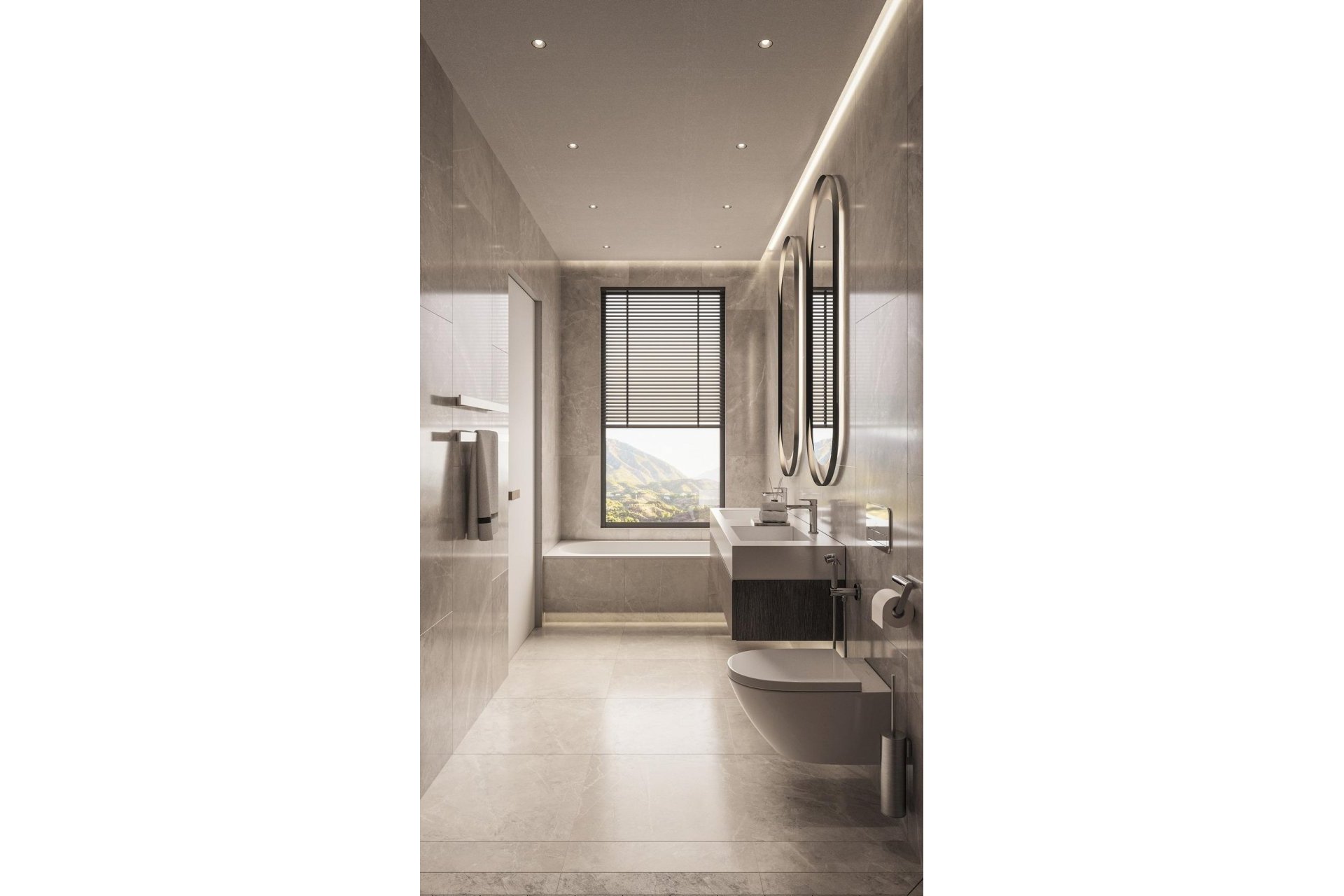 Nieuwbouw Woningen - Villa - Mijas - Costa del Sol