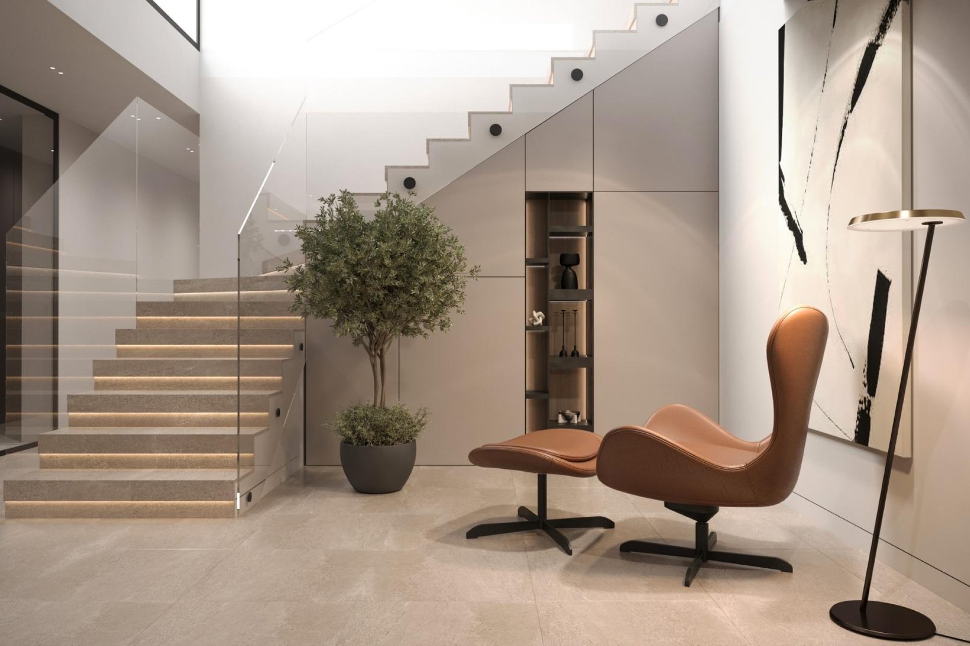 Nieuwbouw Woningen - Villa - Mijas - Costa del Sol