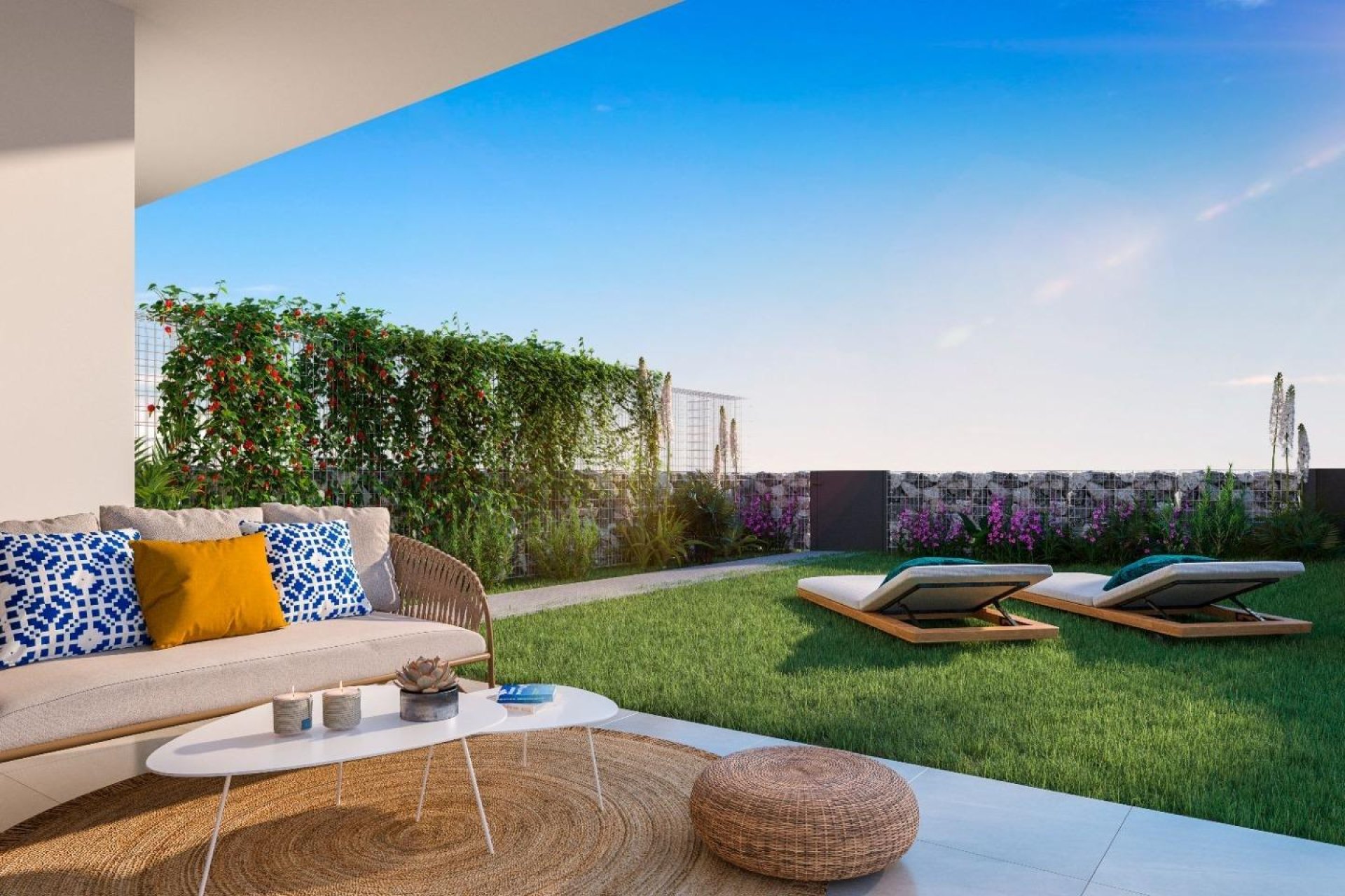 Nieuwbouw Woningen - Villa - Mijas - Costa del Sol