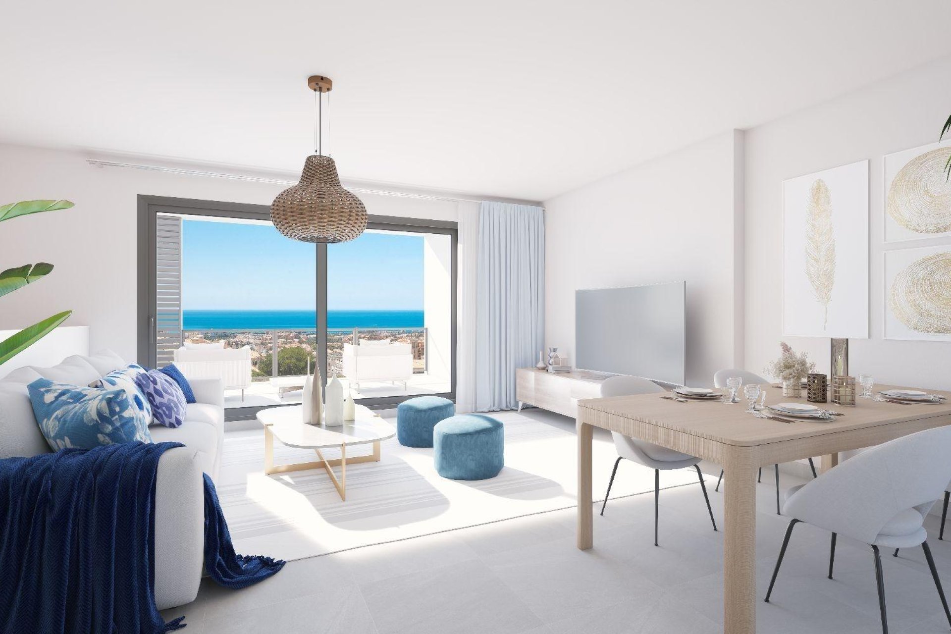 Nieuwbouw Woningen - Villa - Mijas - Costa del Sol