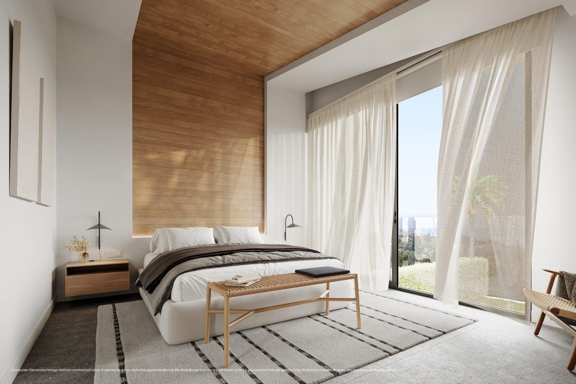 Nieuwbouw Woningen - Villa - Mijas - Costa del Sol