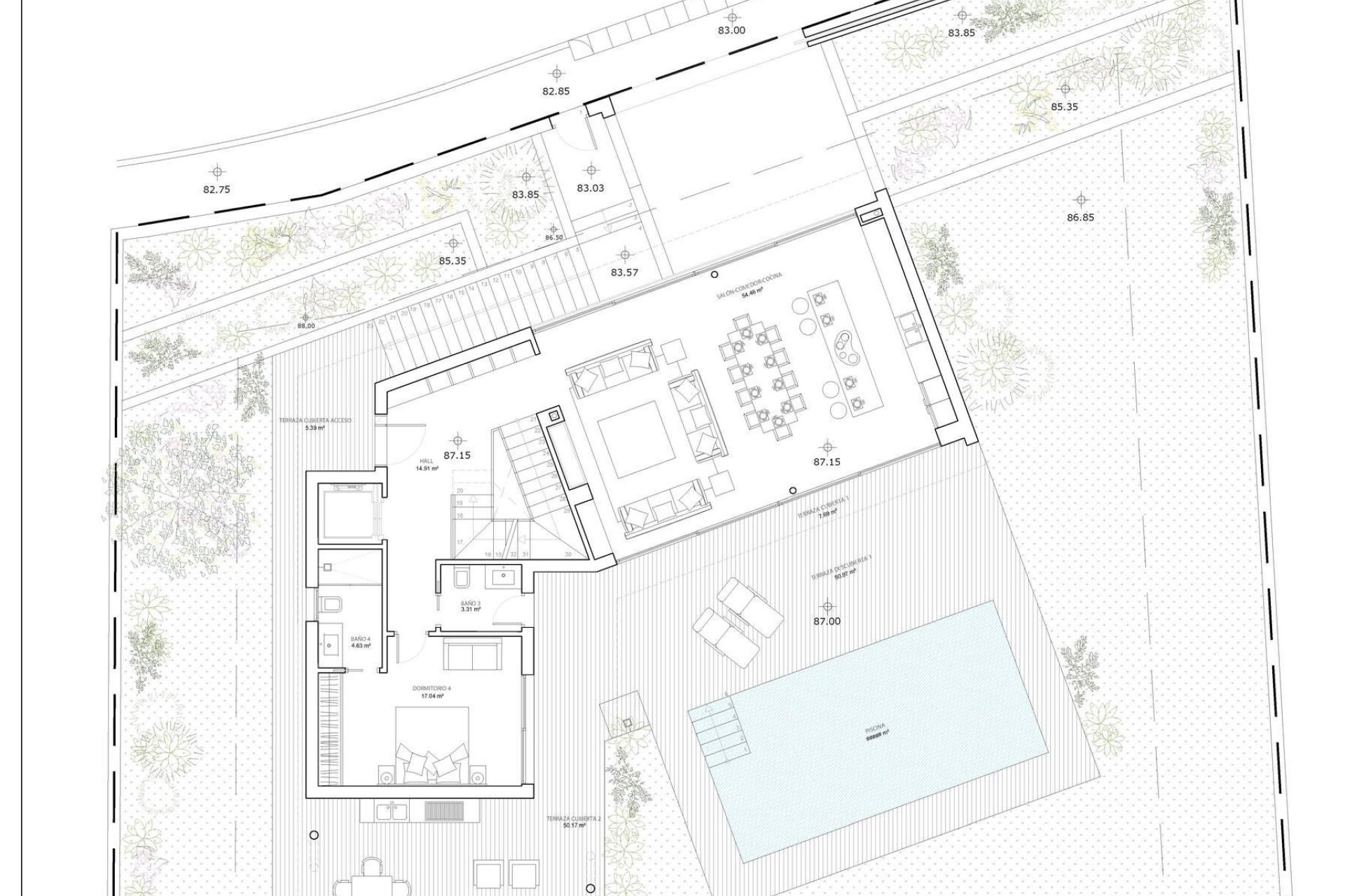 Nieuwbouw Woningen - Villa - Mijas - Costa del Sol