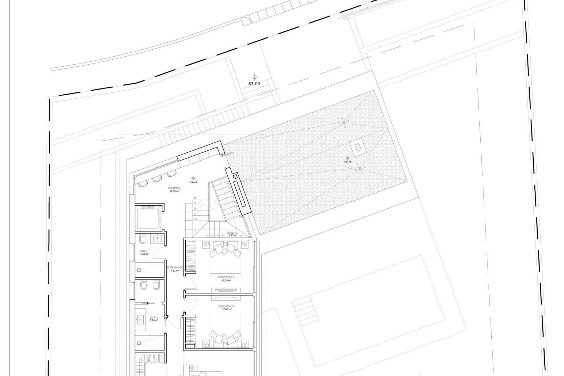 Nieuwbouw Woningen - Villa - Mijas - Costa del Sol