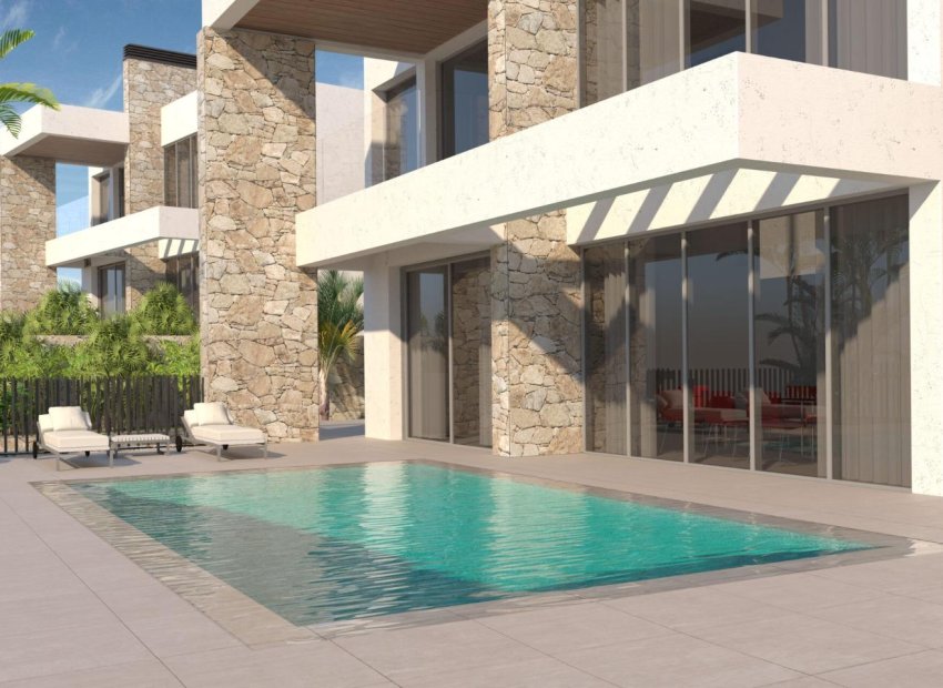 Nieuwbouw Woningen - Villa - Mijas - Costa del Sol