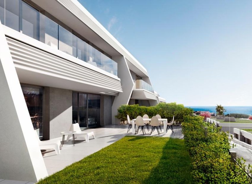 Nieuwbouw Woningen - Villa - Mijas - El Chaparral