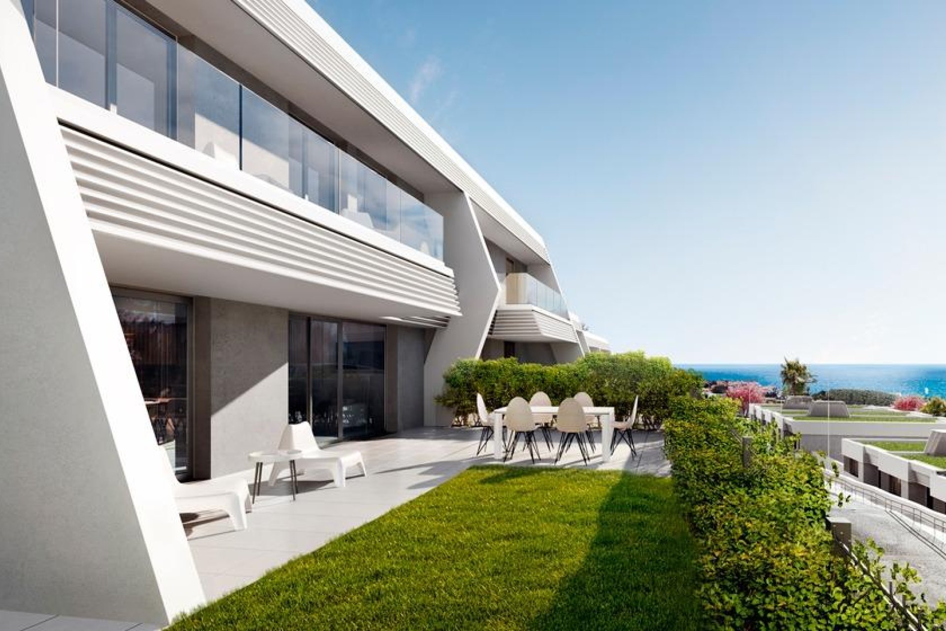 Nieuwbouw Woningen - Villa - Mijas - El Chaparral