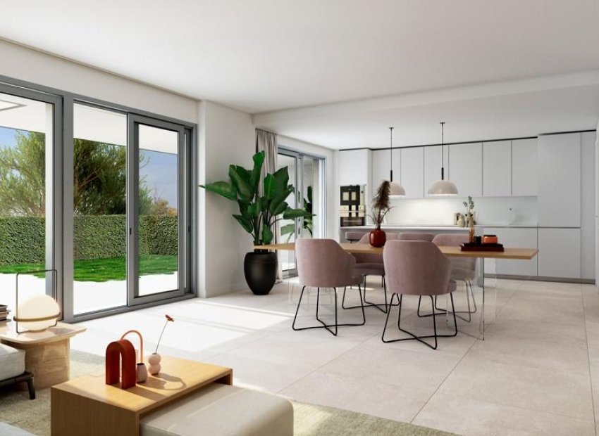 Nieuwbouw Woningen - Villa - Mijas - El Chaparral