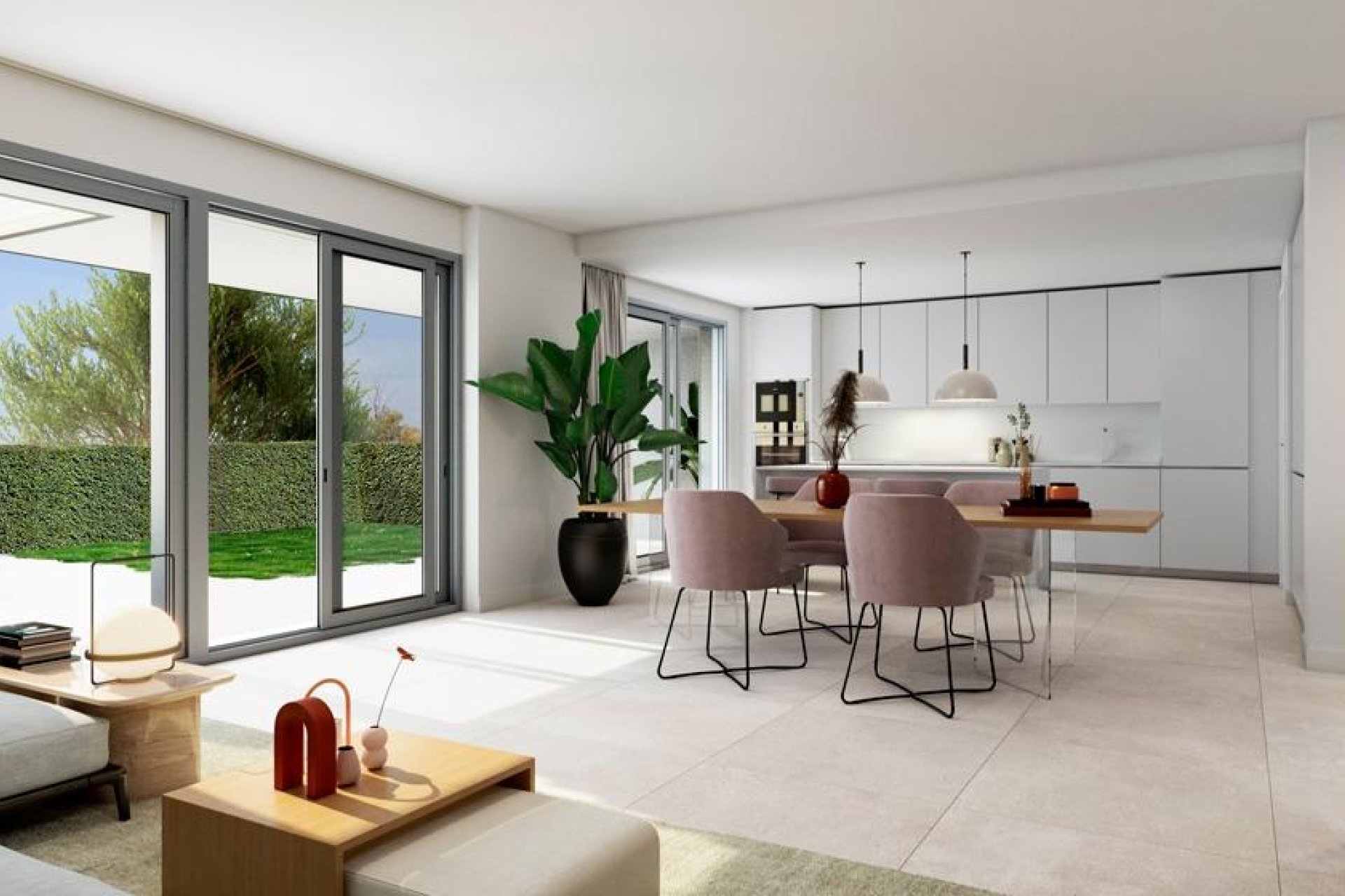 Nieuwbouw Woningen - Villa - Mijas - El Chaparral