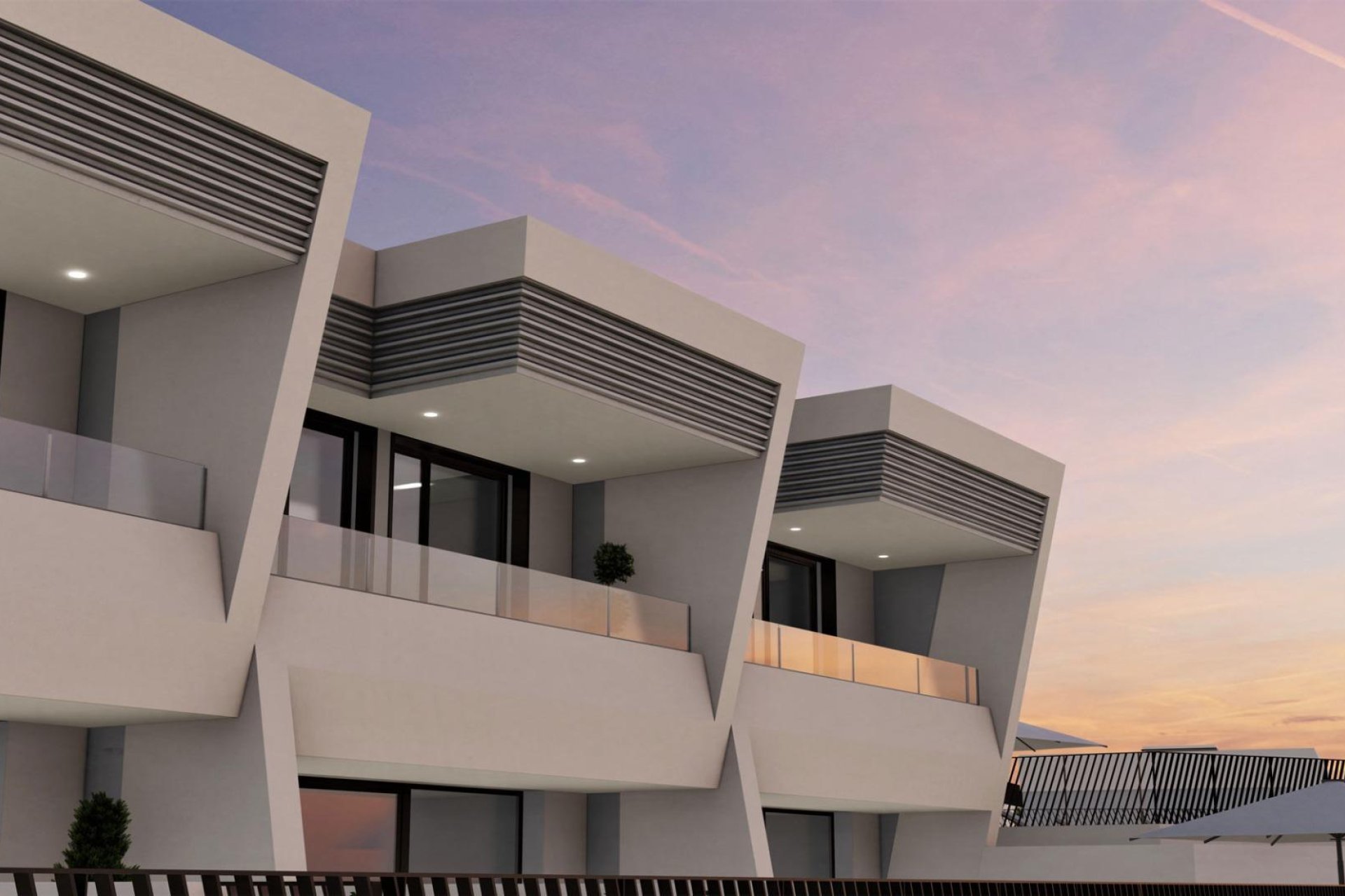 Nieuwbouw Woningen - Villa - Mijas - El Chaparral