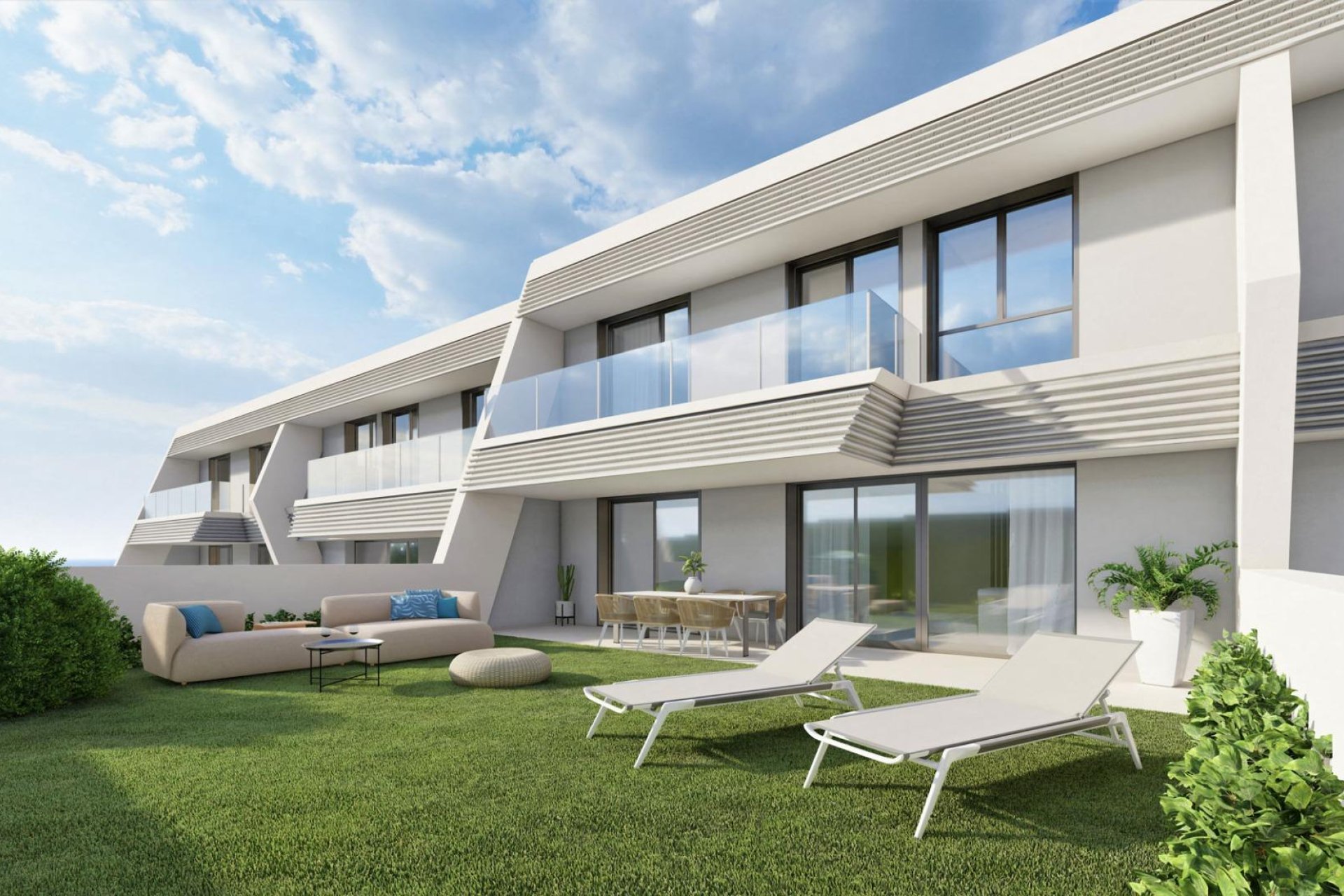 Nieuwbouw Woningen - Villa - Mijas - El Chaparral