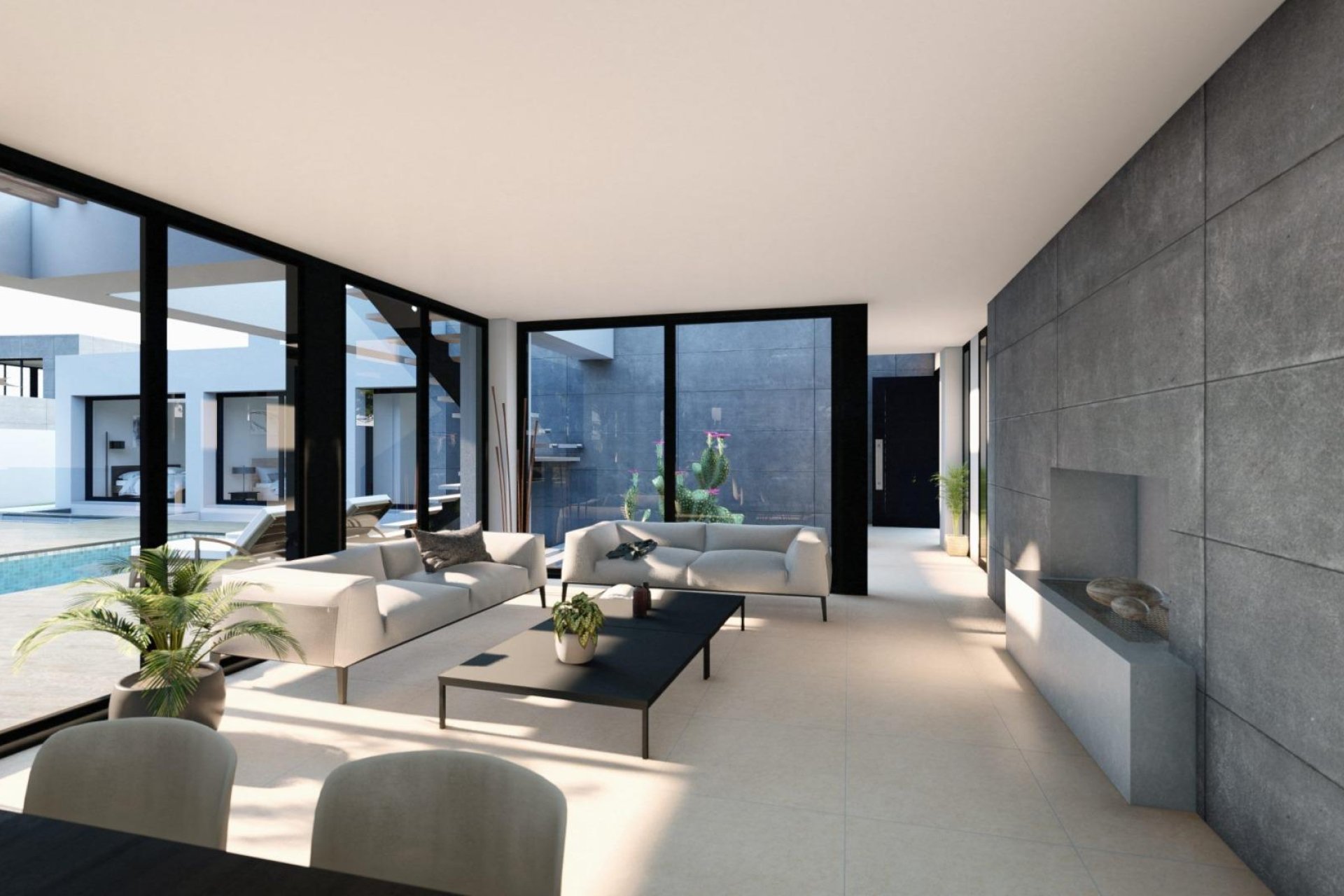 Nieuwbouw Woningen - Villa - Mijas - El chaparral