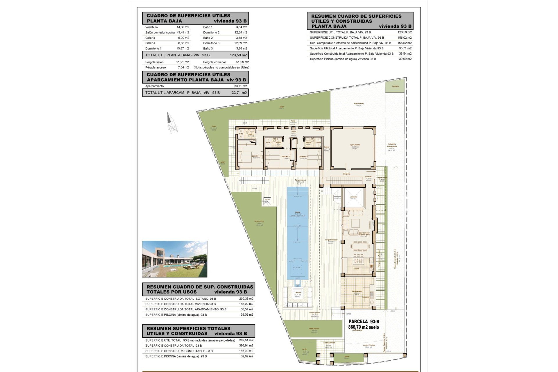Nieuwbouw Woningen - Villa - Mijas - El chaparral