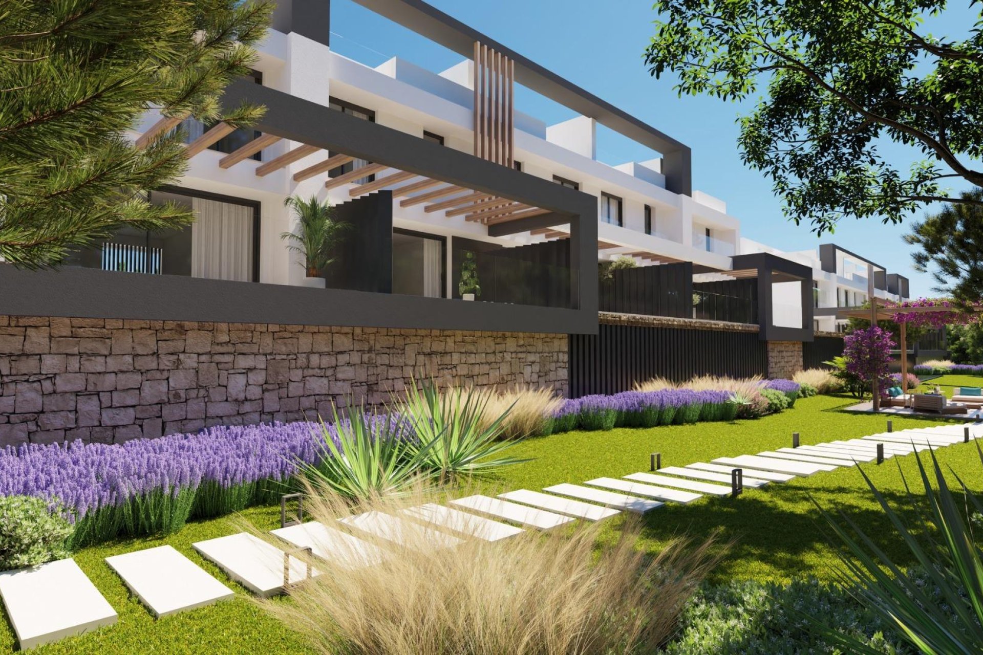 Nieuwbouw Woningen - Villa - Mijas - El Faro