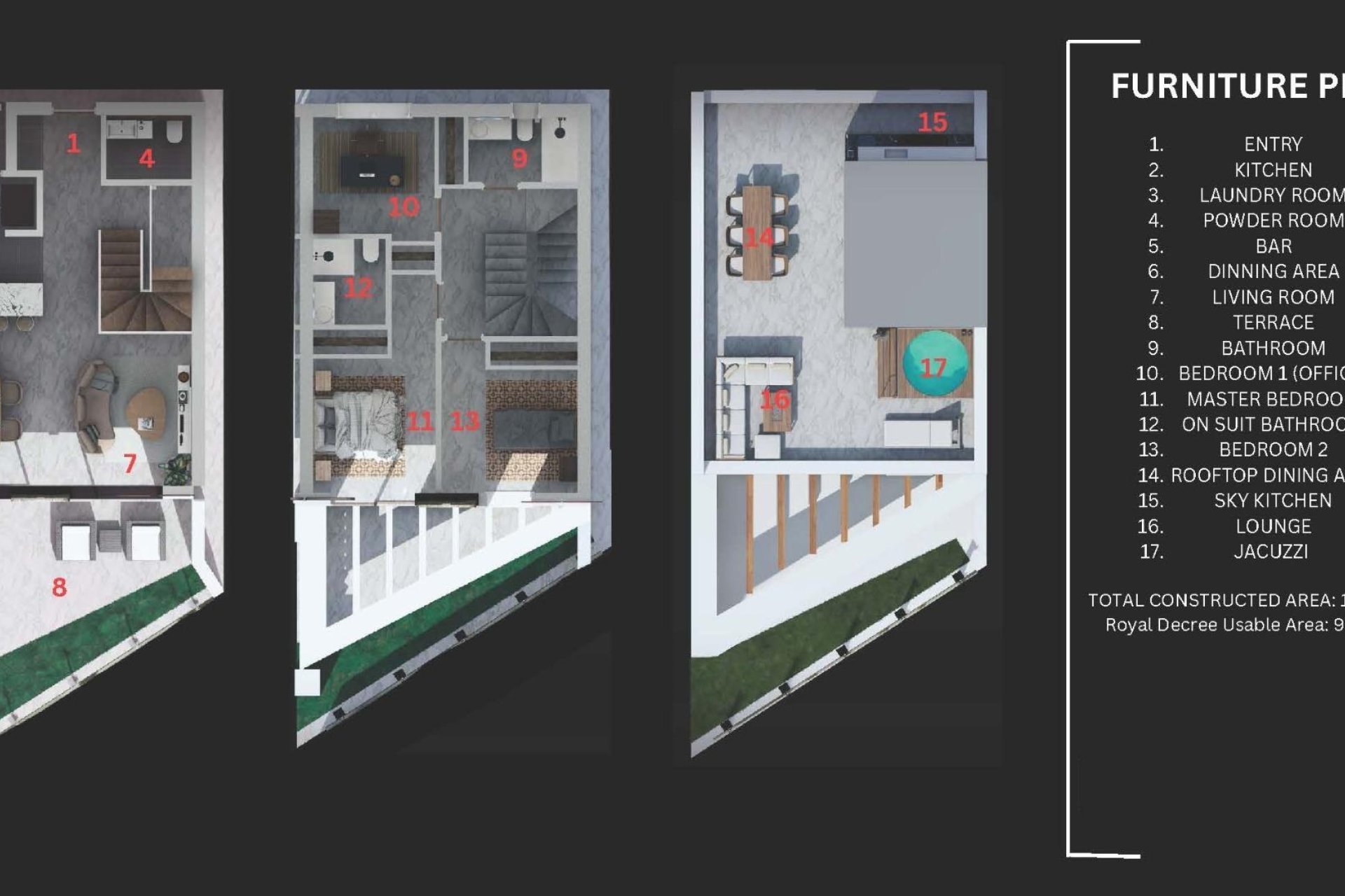 Nieuwbouw Woningen - Villa - Mijas - El Faro