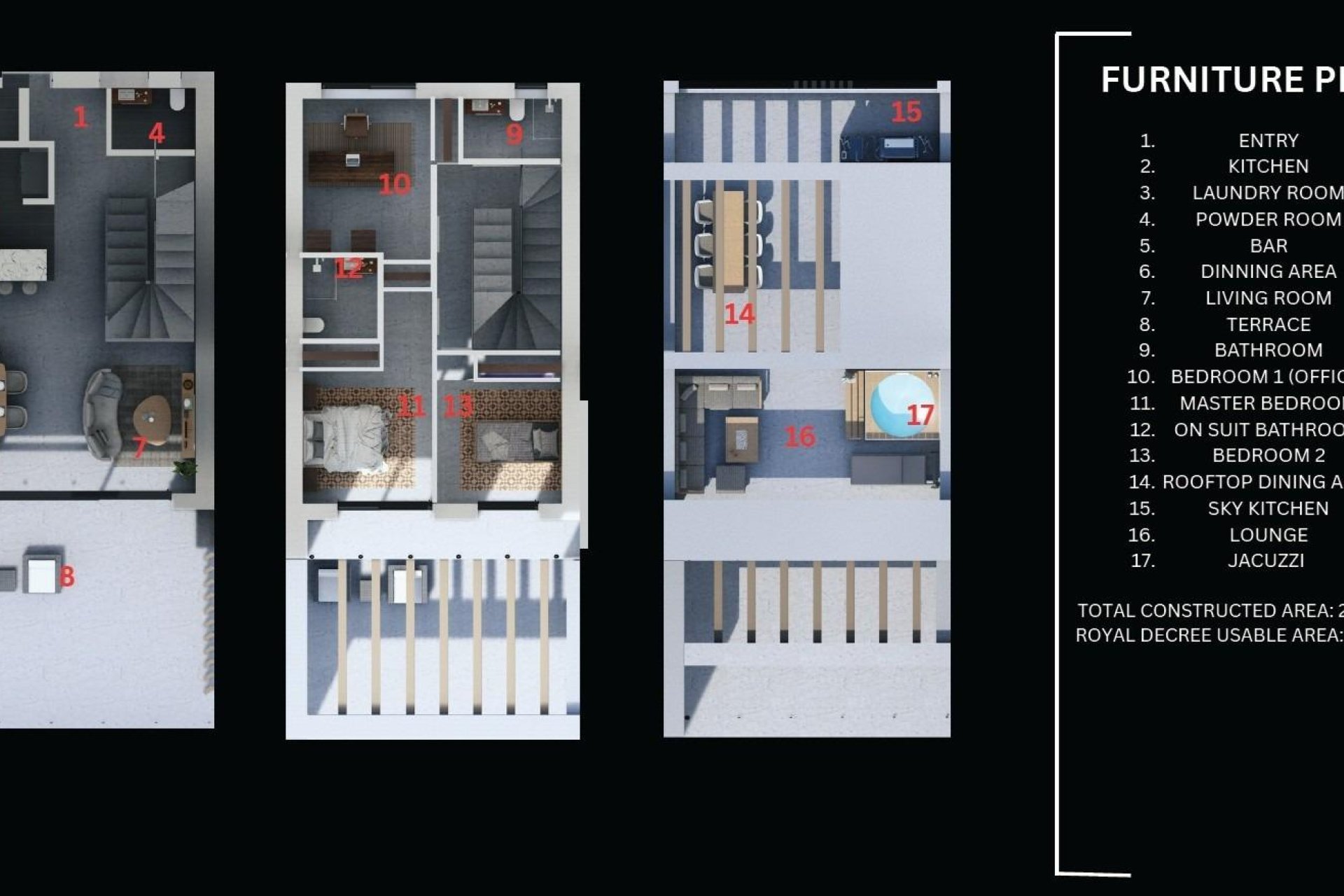 Nieuwbouw Woningen - Villa - Mijas - El Faro