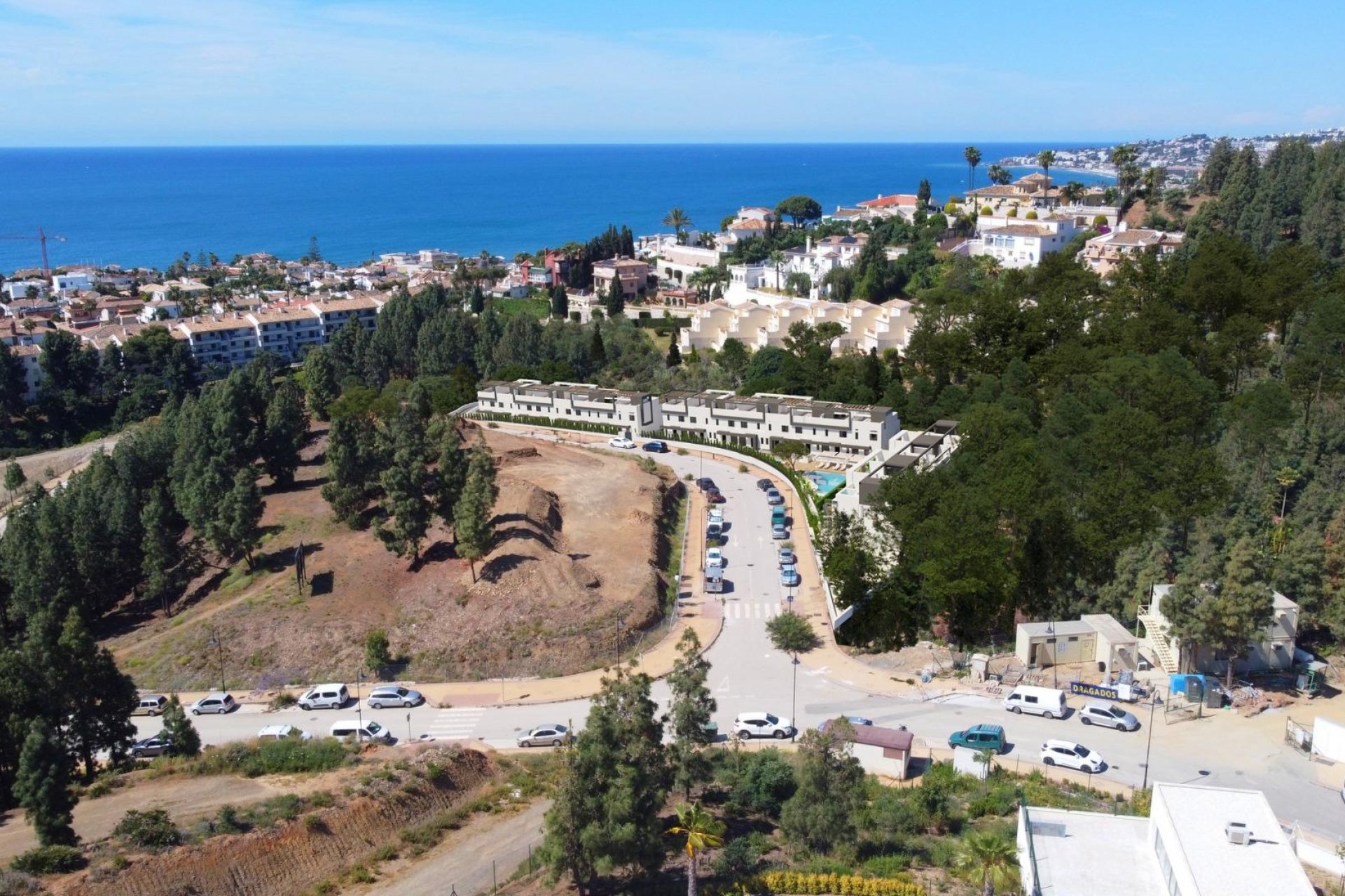 Nieuwbouw Woningen - Villa - Mijas - El Faro