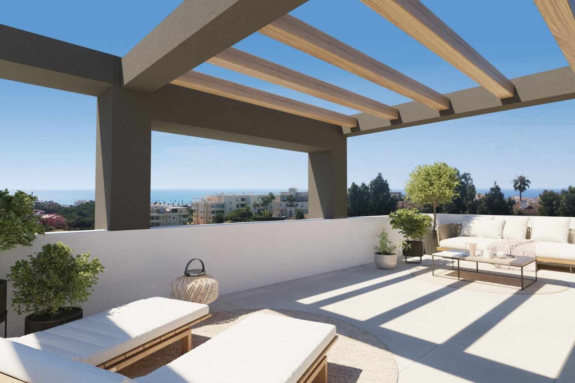 Nieuwbouw Woningen - Villa - Mijas - El Faro