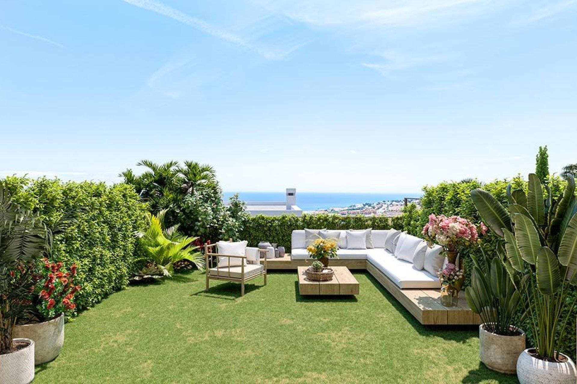 Nieuwbouw Woningen - Villa - Mijas - La Cala