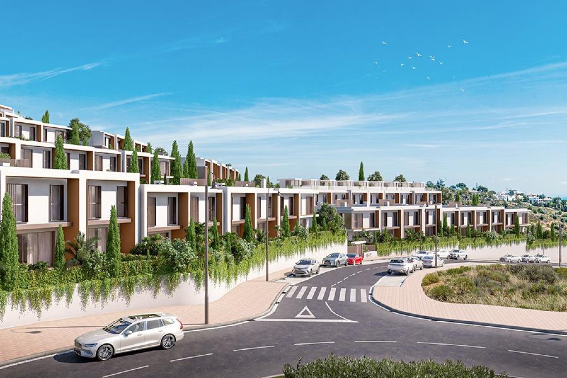 Nieuwbouw Woningen - Villa - Mijas - La Cala