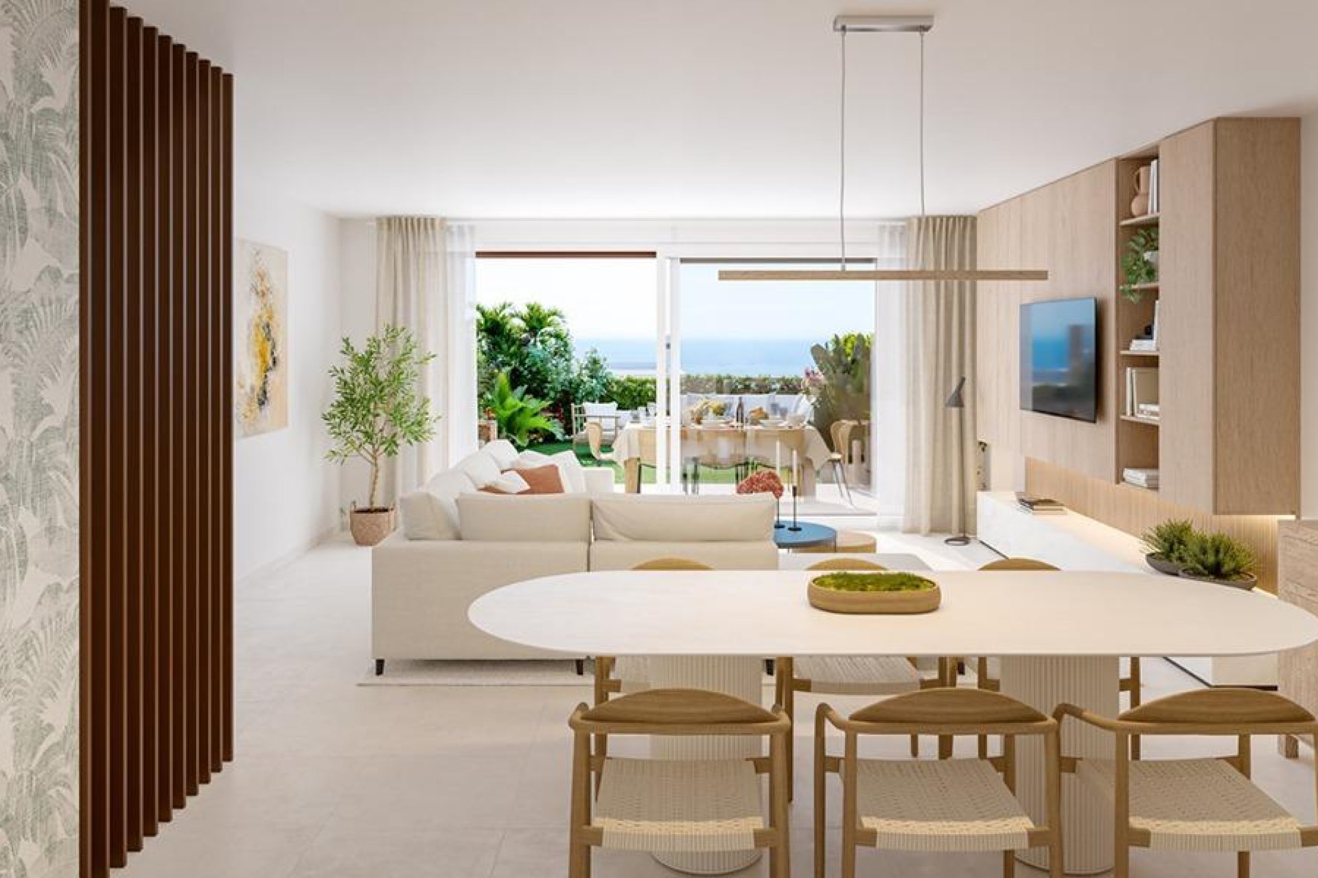 Nieuwbouw Woningen - Villa - Mijas - La Cala