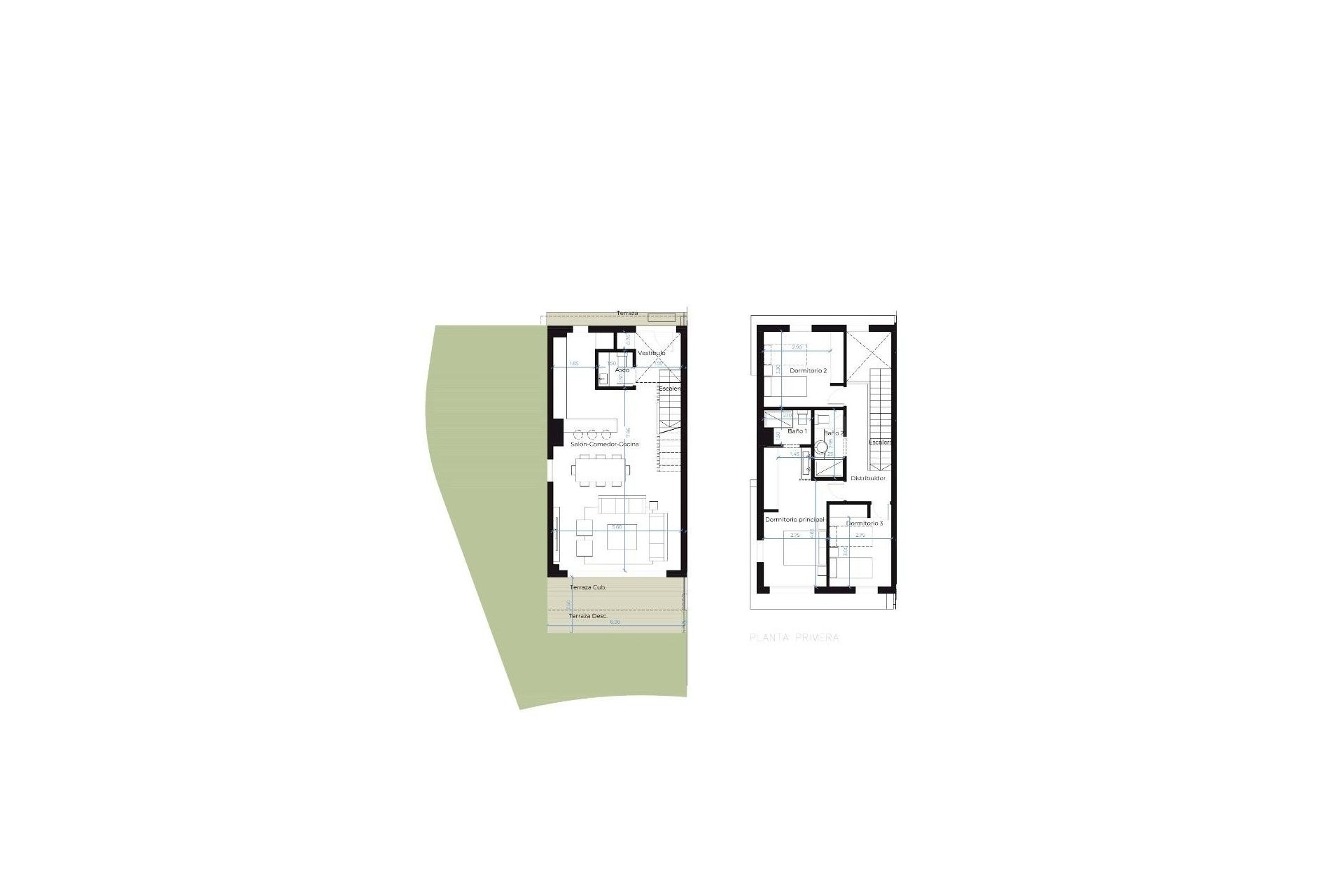 Nieuwbouw Woningen - Villa - Mijas - La Cala