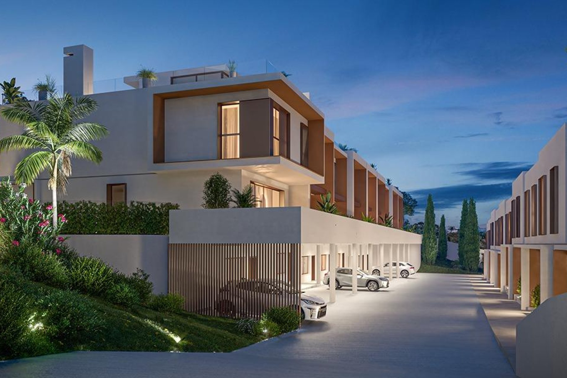 Nieuwbouw Woningen - Villa - Mijas - La Cala