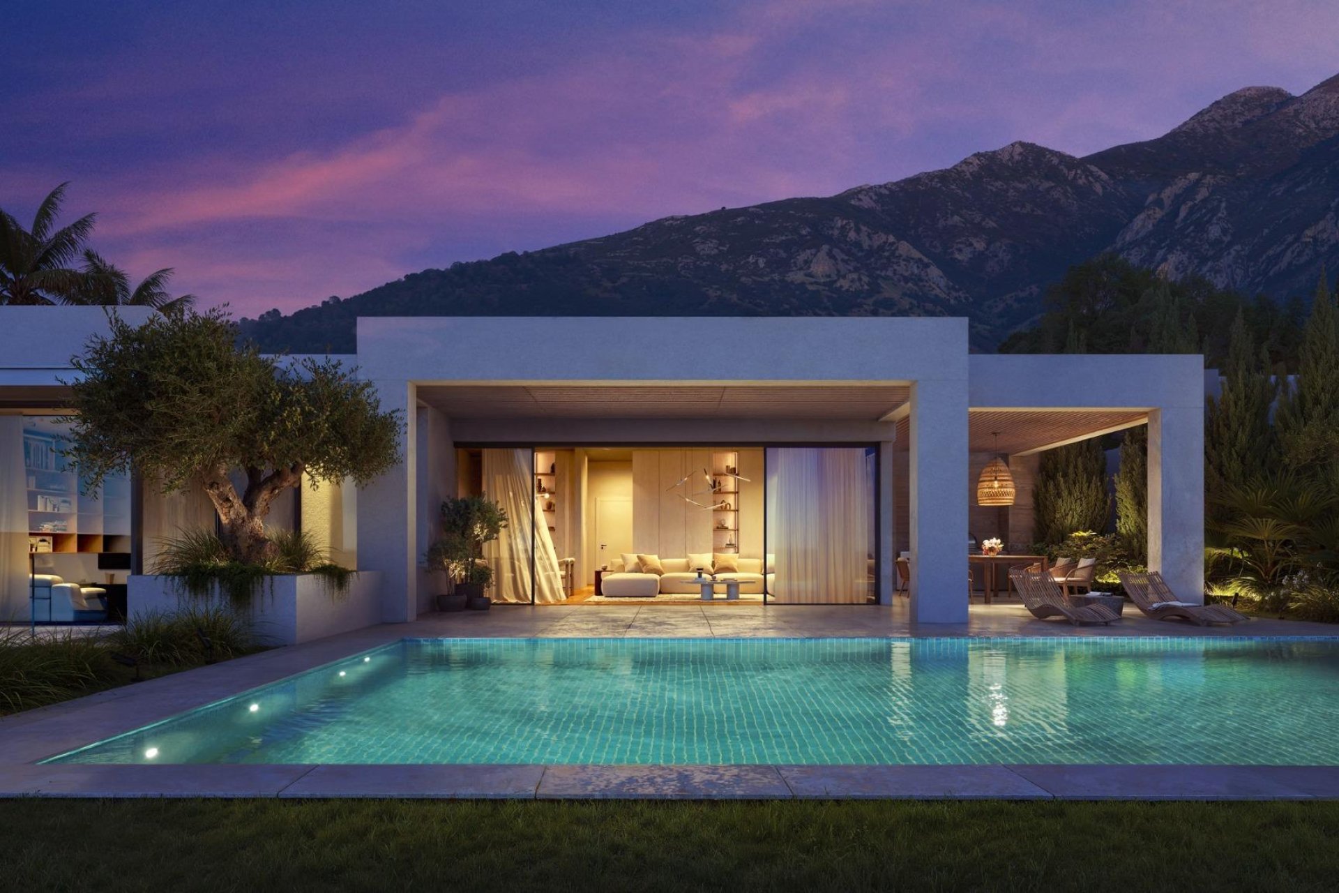 Nieuwbouw Woningen - Villa - Mijas - La Capellania