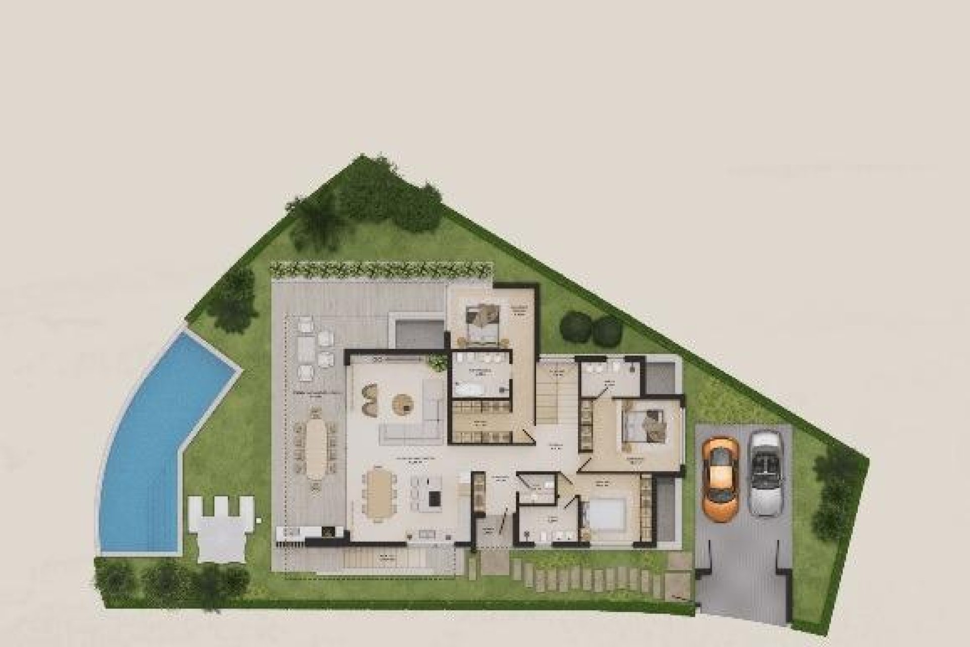 Nieuwbouw Woningen - Villa - Mijas - La Capellania