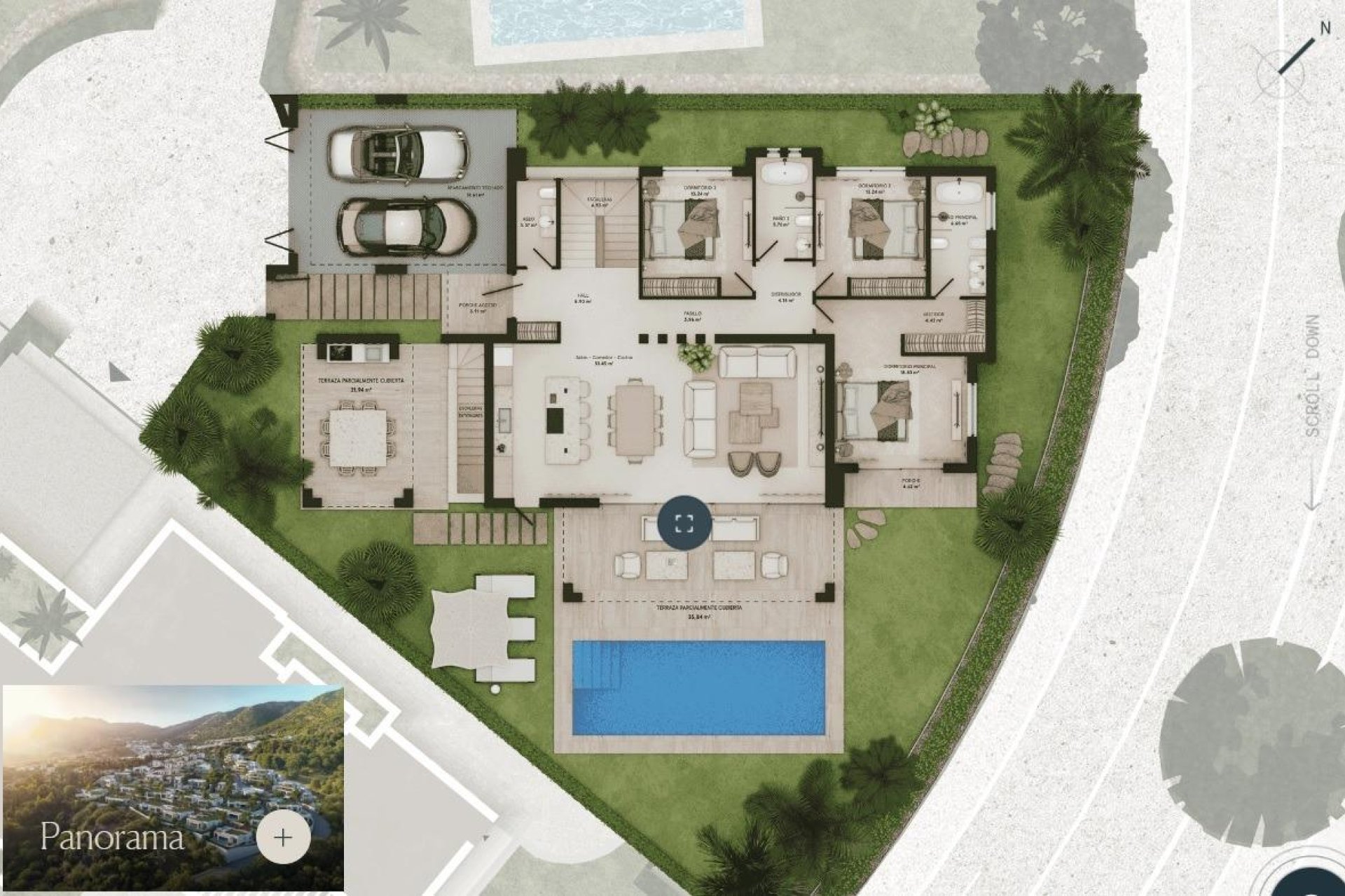 Nieuwbouw Woningen - Villa - Mijas - La Capellania