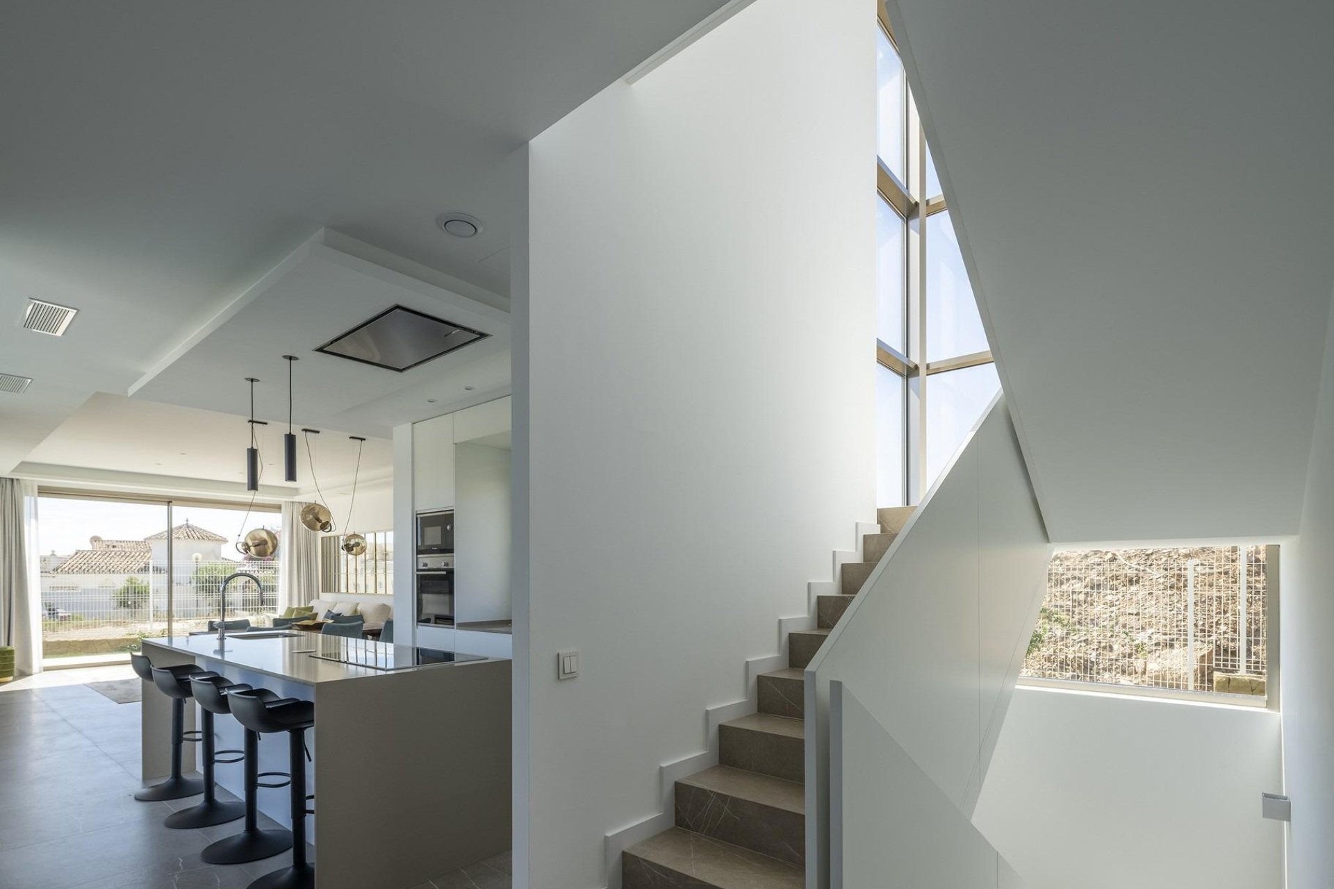 Nieuwbouw Woningen - Villa - Mijas - Las Farolas