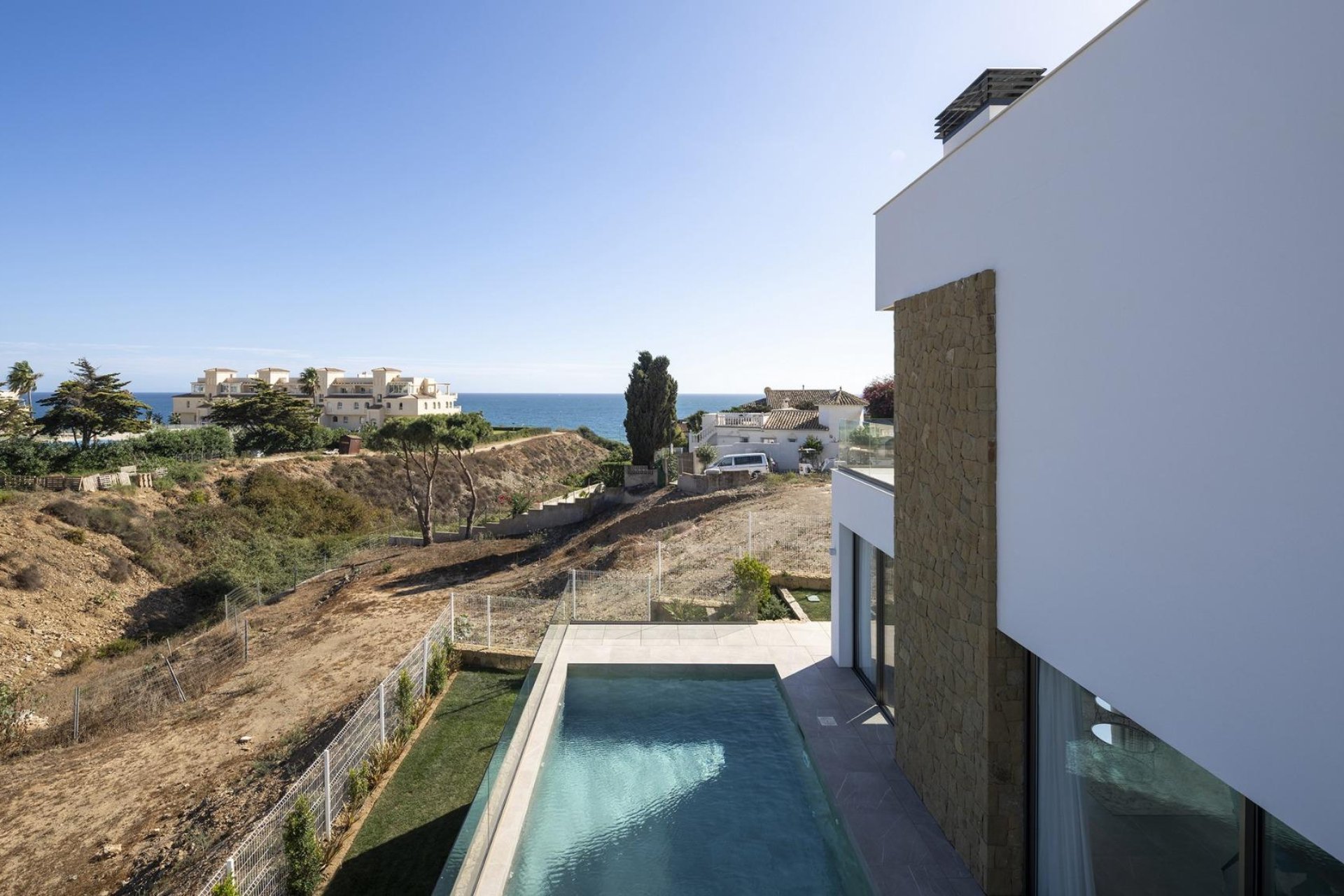 Nieuwbouw Woningen - Villa - Mijas - Las Farolas