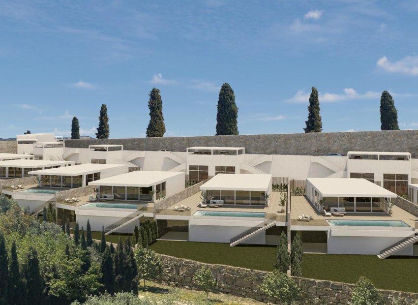 Nieuwbouw Woningen - Villa - Mijas - Mijas Golf