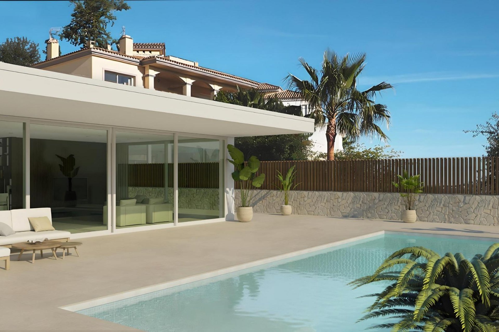 Nieuwbouw Woningen - Villa - Mijas - Mijas Golf