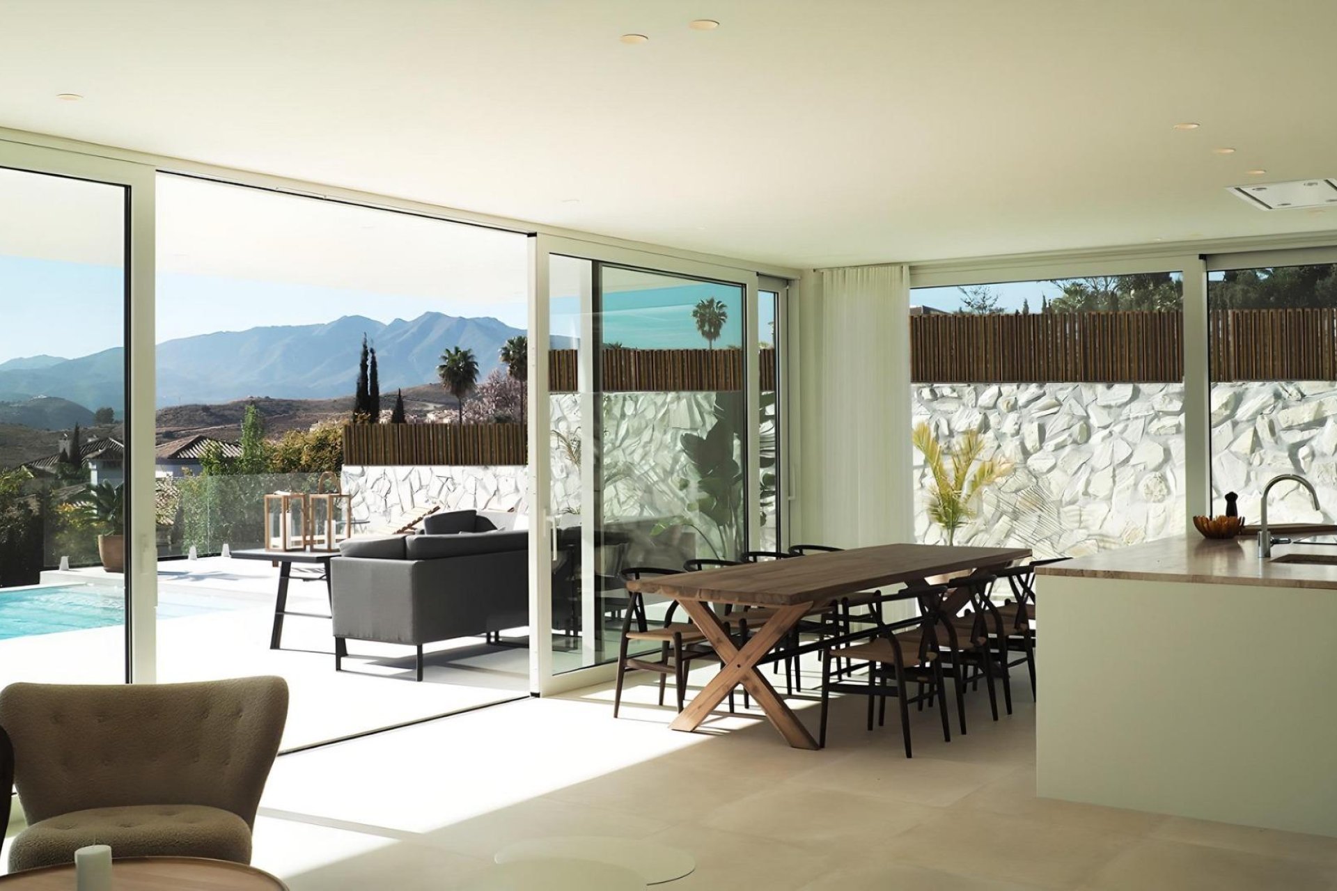 Nieuwbouw Woningen - Villa - Mijas - Mijas Golf