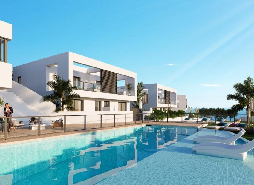 Nieuwbouw Woningen - Villa - Mijas - Riviera Del Sol