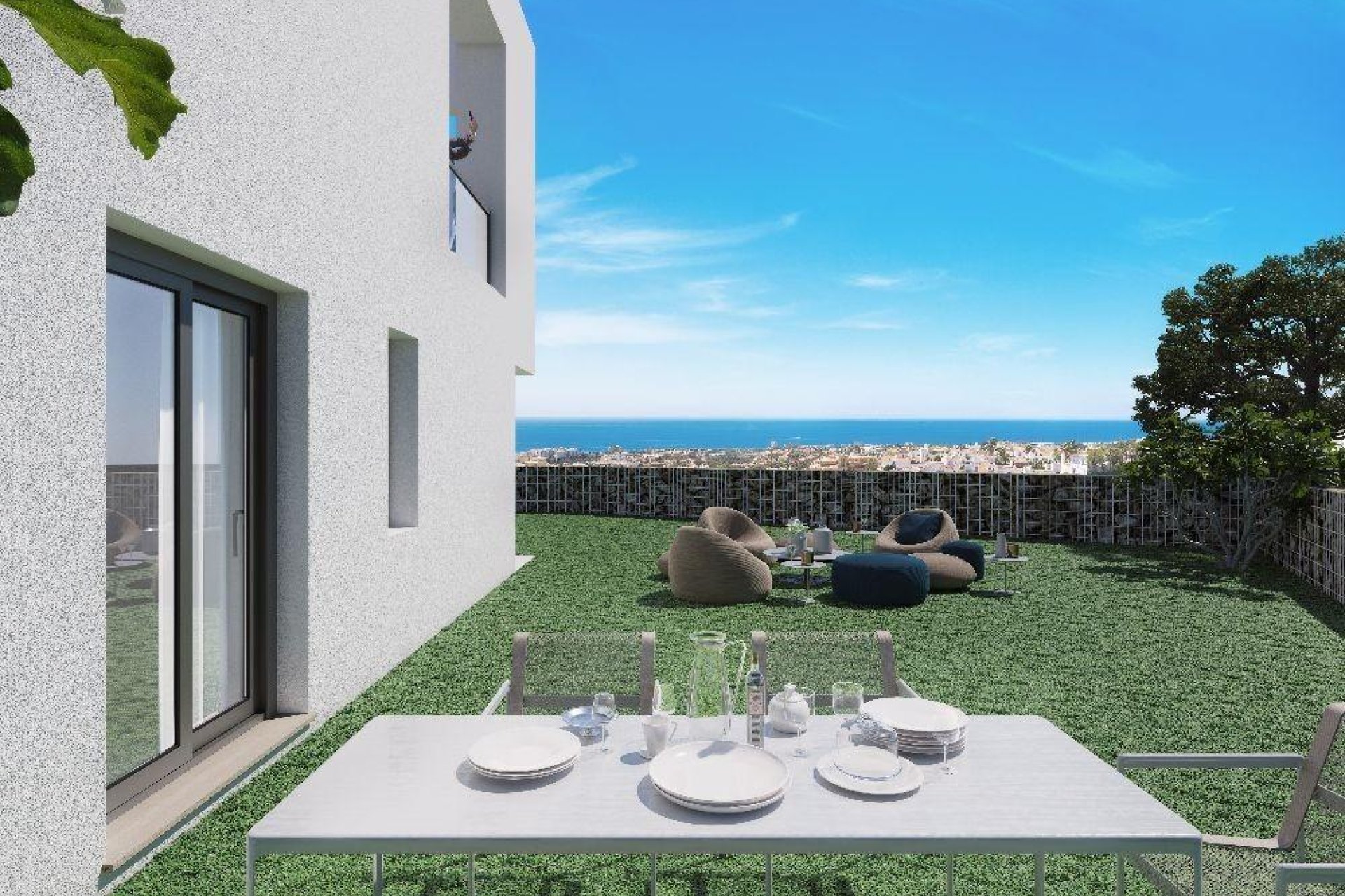 Nieuwbouw Woningen - Villa - Mijas - Riviera Del Sol