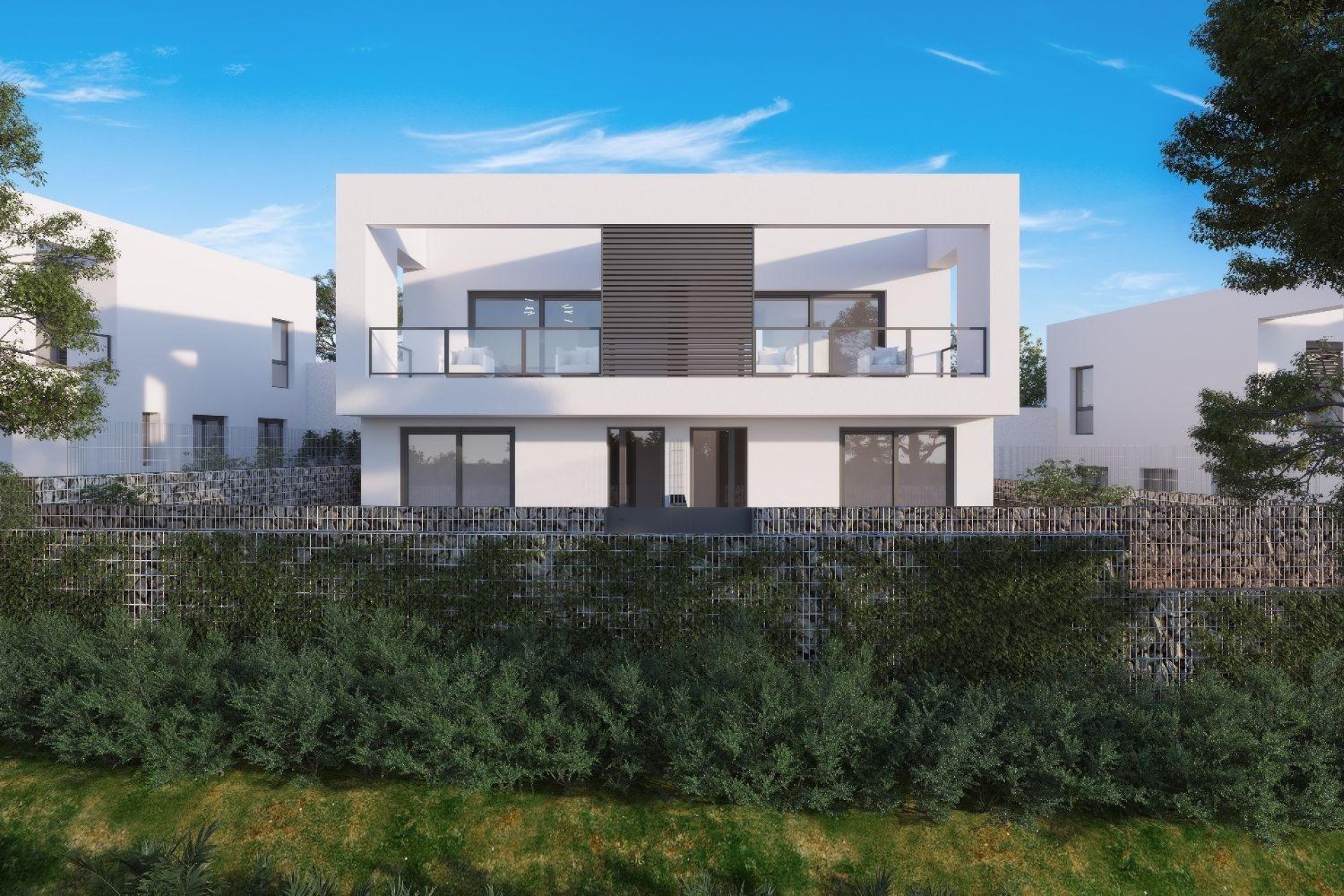 Nieuwbouw Woningen - Villa - Mijas - Riviera Del Sol