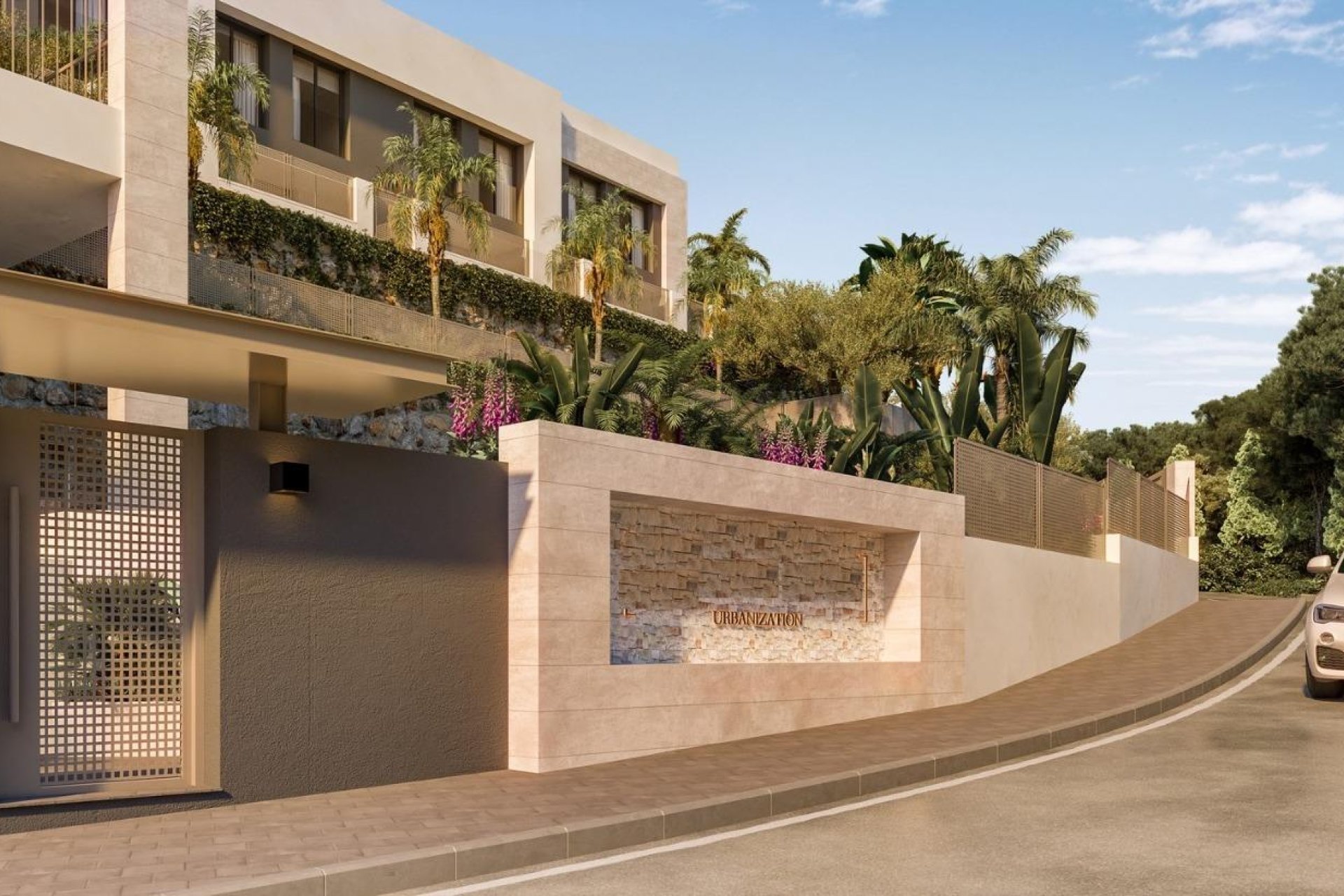 Nieuwbouw Woningen - Villa - Mijas - Riviera Del Sol