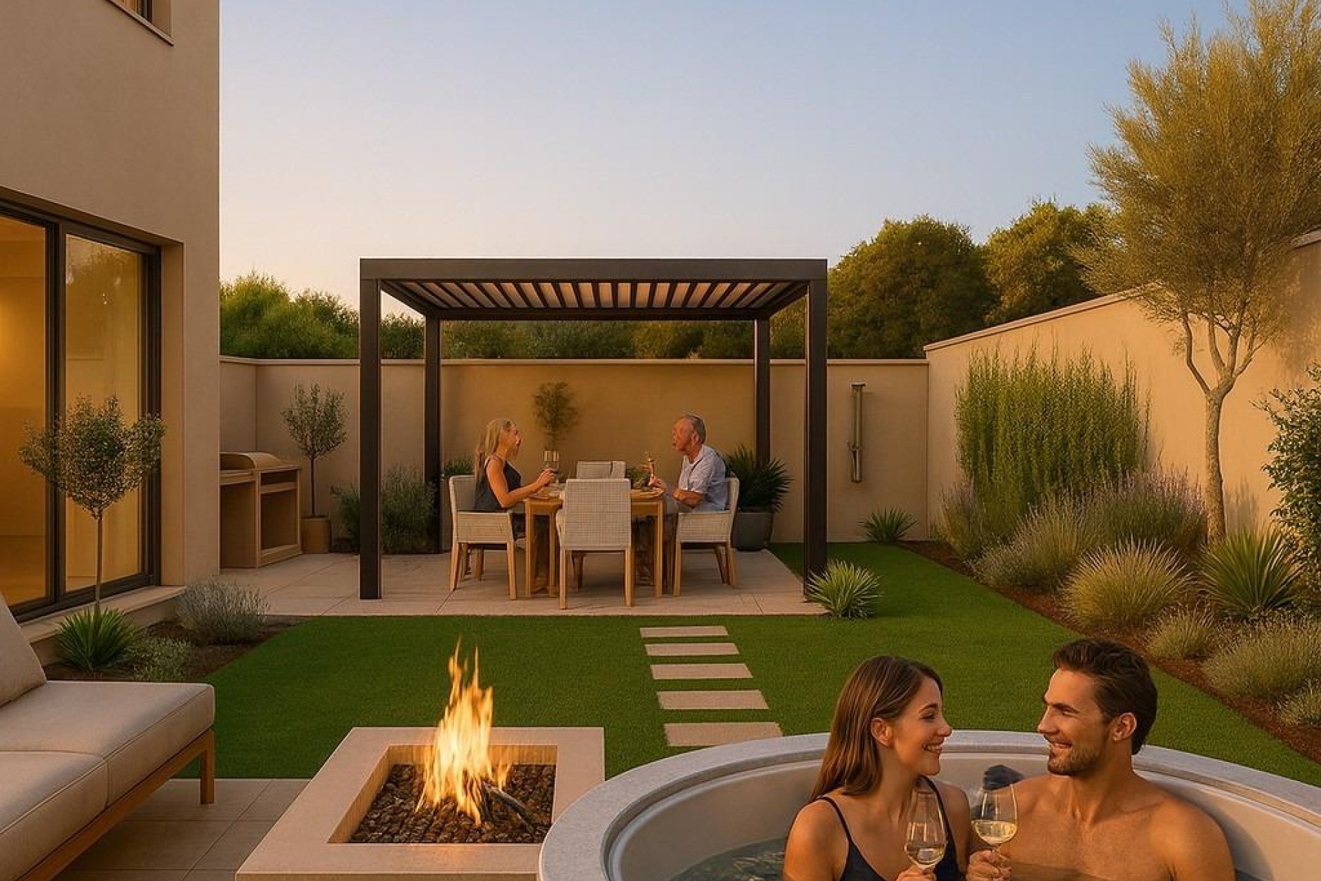 Nieuwbouw Woningen - Villa - Mijas - Riviera Del Sol