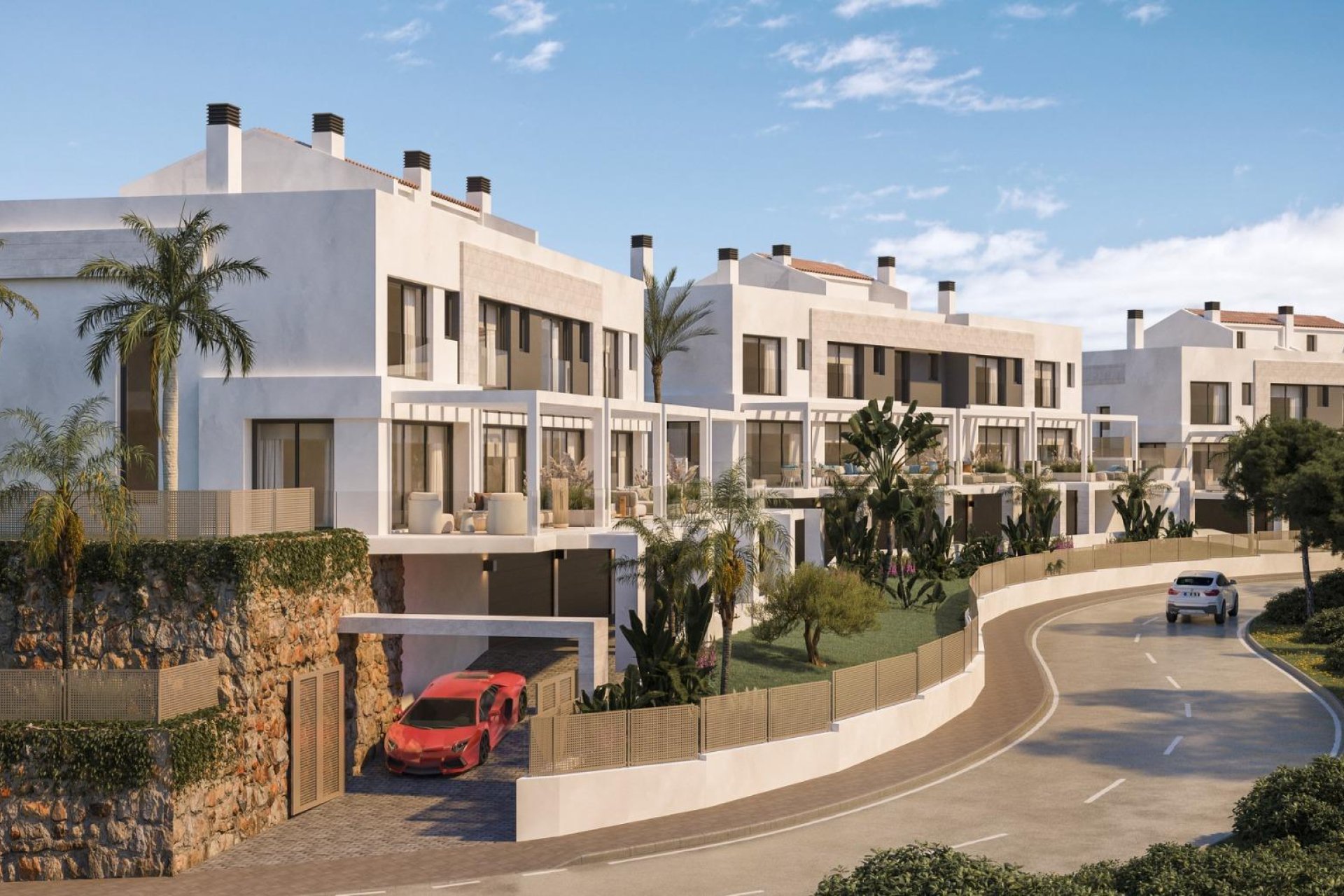 Nieuwbouw Woningen - Villa - Mijas - Riviera Del Sol