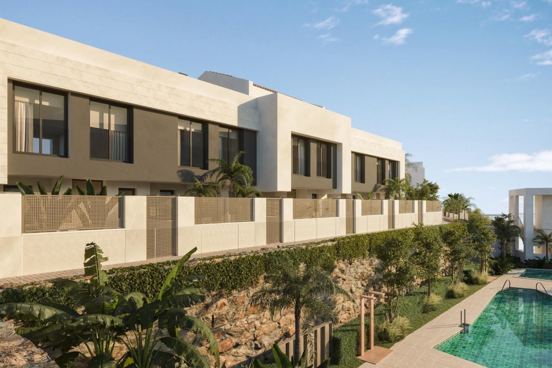 Nieuwbouw Woningen - Villa - Mijas - Riviera Del Sol
