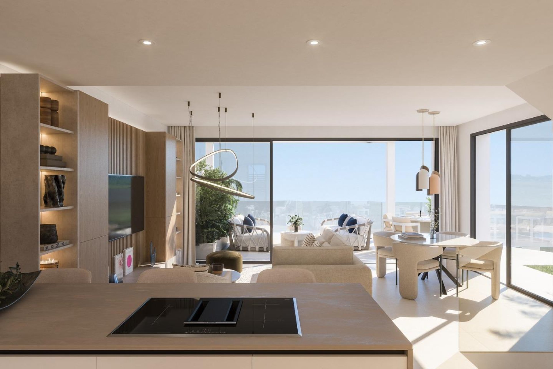 Nieuwbouw Woningen - Villa - Mijas - Riviera Del Sol