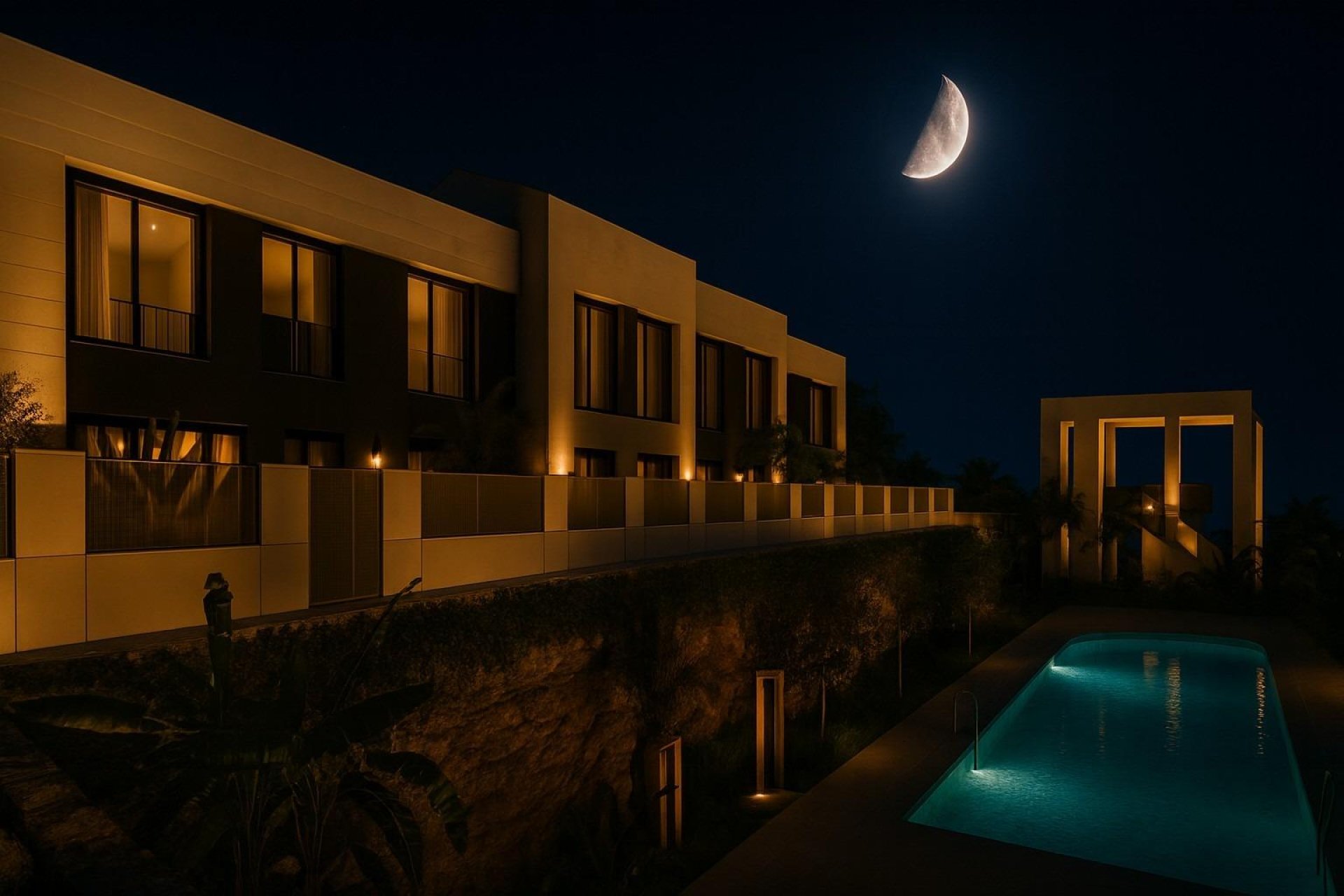 Nieuwbouw Woningen - Villa - Mijas - Riviera Del Sol