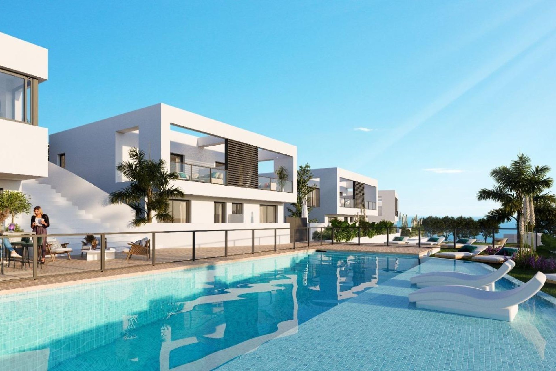 Nieuwbouw Woningen - Villa - Mijas - Riviera Del Sol