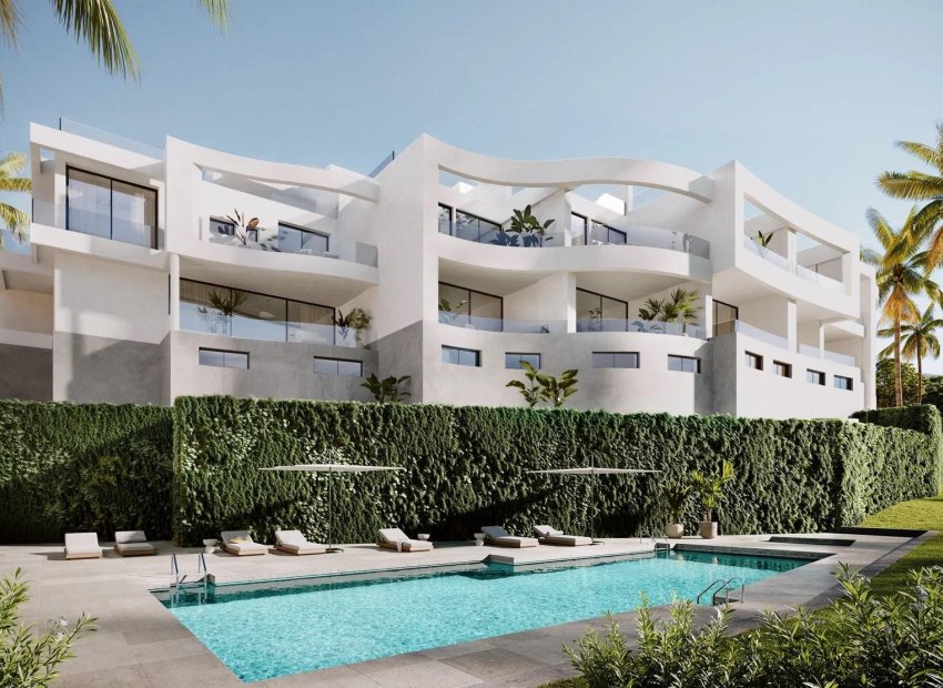 Nieuwbouw Woningen - Villa - Mijas - Urb. Riviera Sol