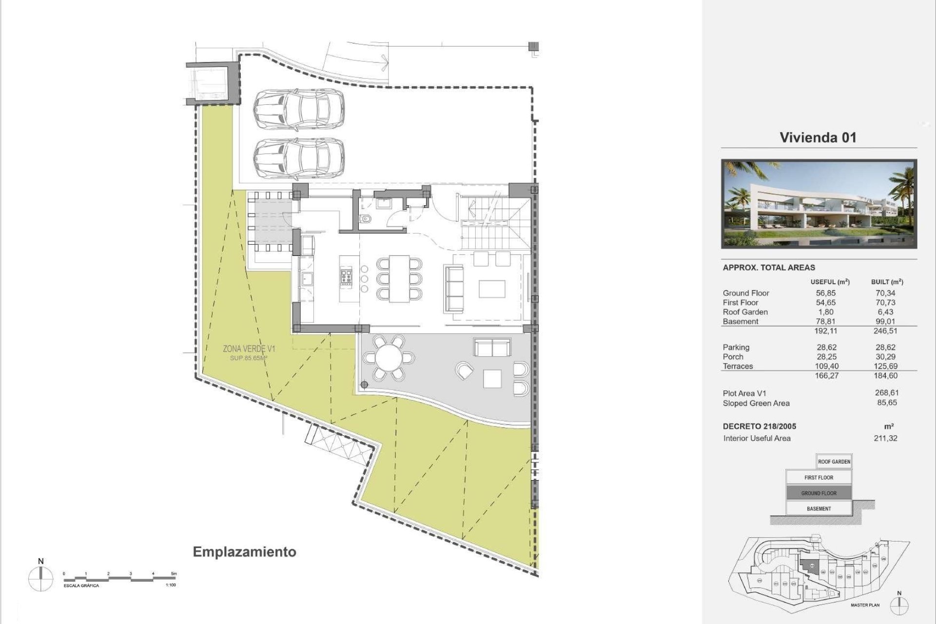 Nieuwbouw Woningen - Villa - Mijas - Urb. Riviera Sol