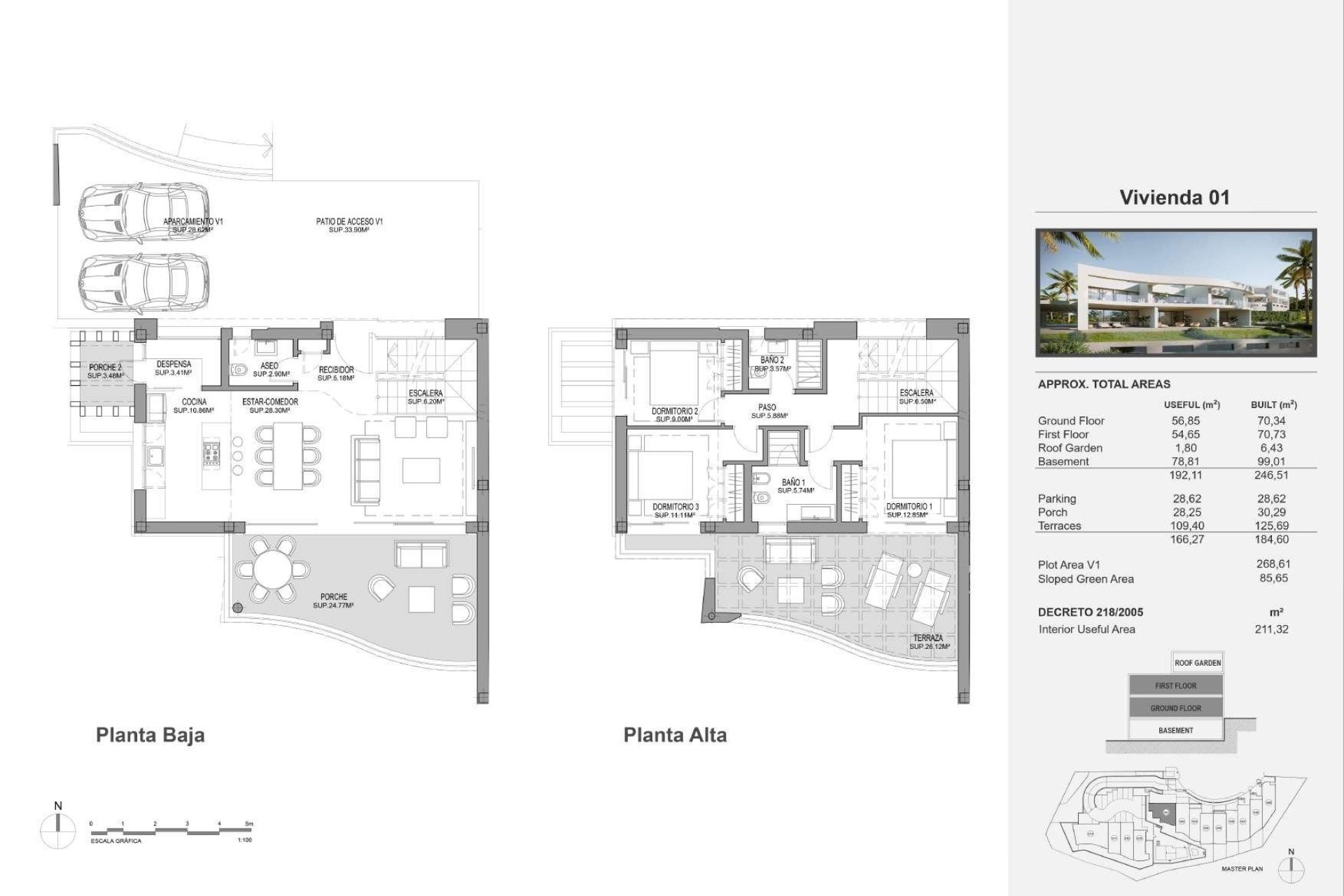 Nieuwbouw Woningen - Villa - Mijas - Urb. Riviera Sol