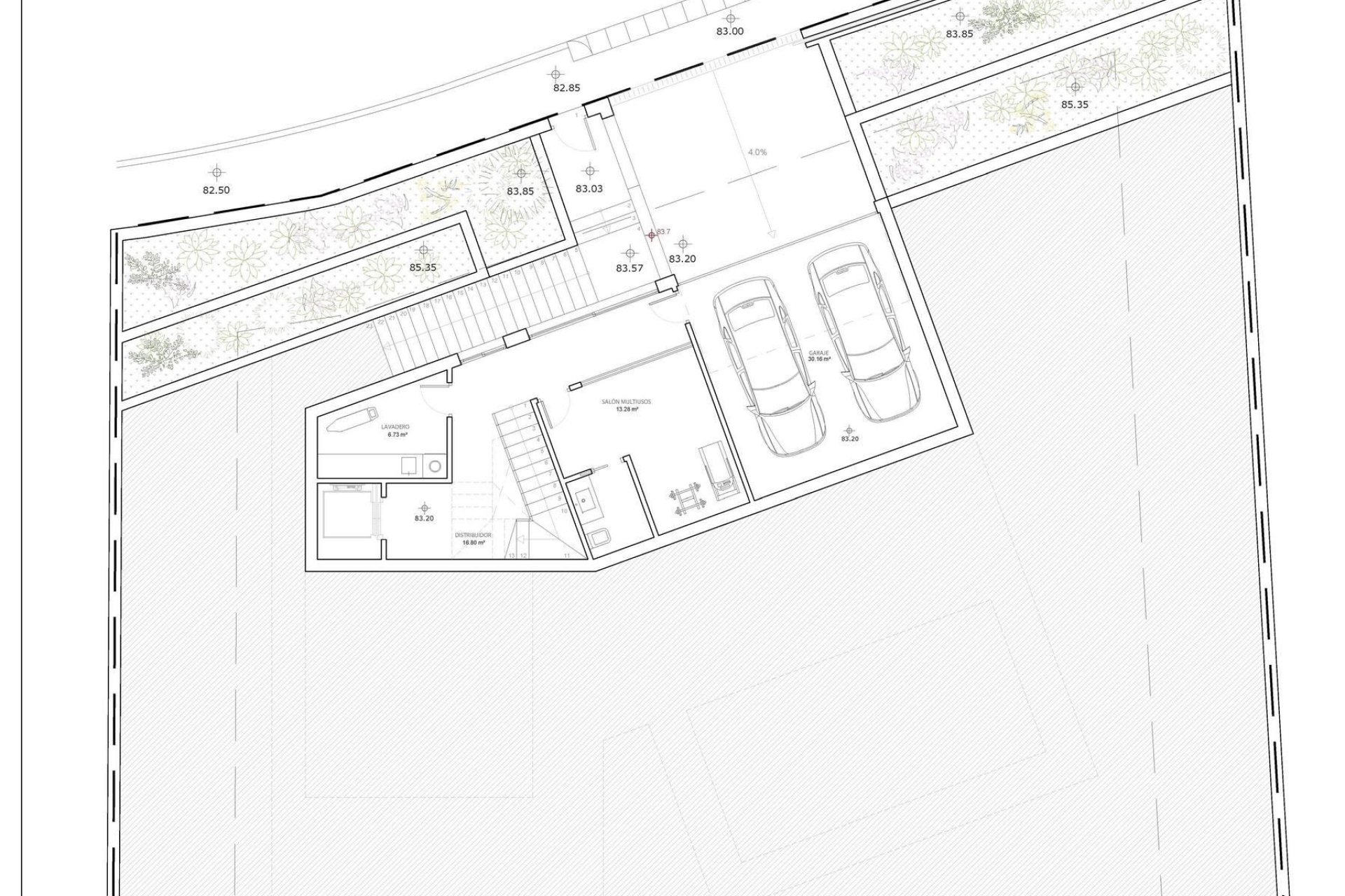 Nieuwbouw Woningen - Villa - Mijas