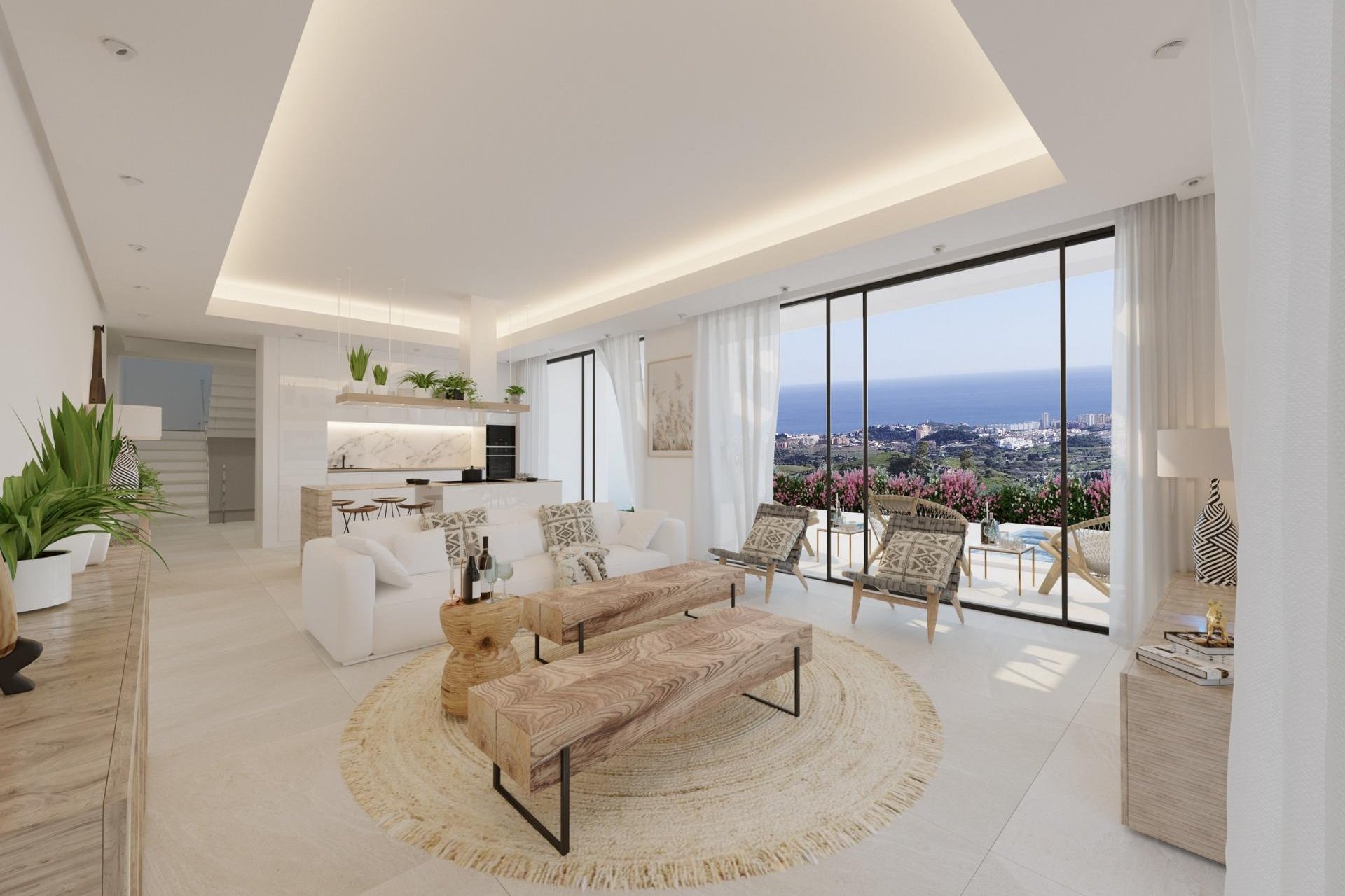 Nieuwbouw Woningen - Villa - Mijas