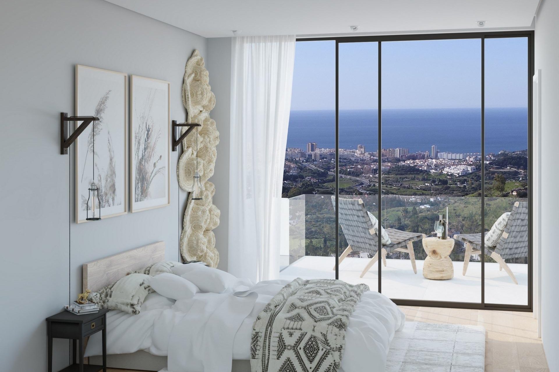 Nieuwbouw Woningen - Villa - Mijas